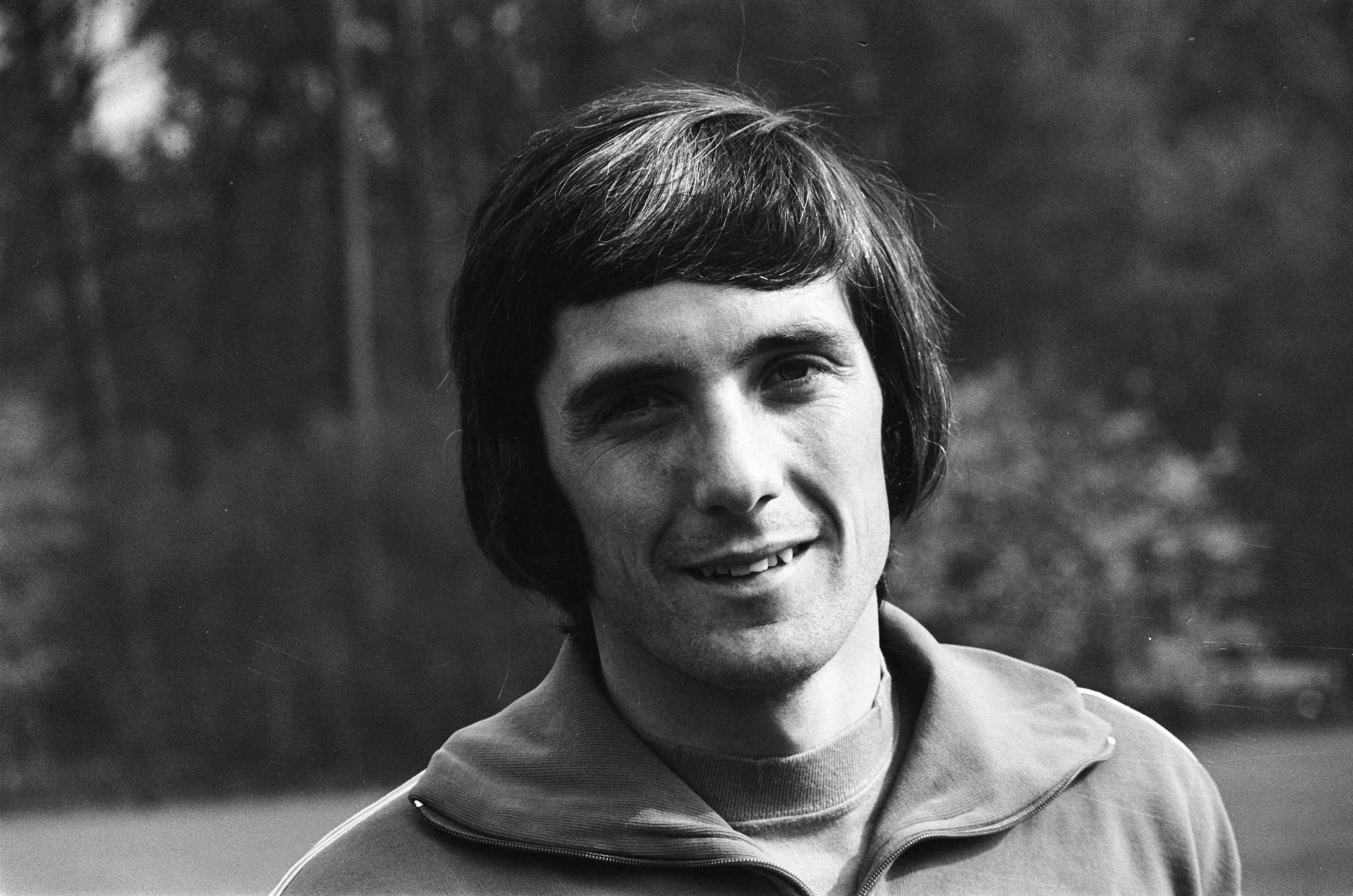 Selectie van het Nederlands elftal, bijeen in Zeist — Adrie van Kraaij — Foto: Mieremet, Rob / Anefo. Licentie: Set B: Rechtenvrij / Publiek Domein. Bron: Nationaal Archief. http://hdl.handle.net/10648/ac675110-d0b4-102d-bcf8-003048976d84