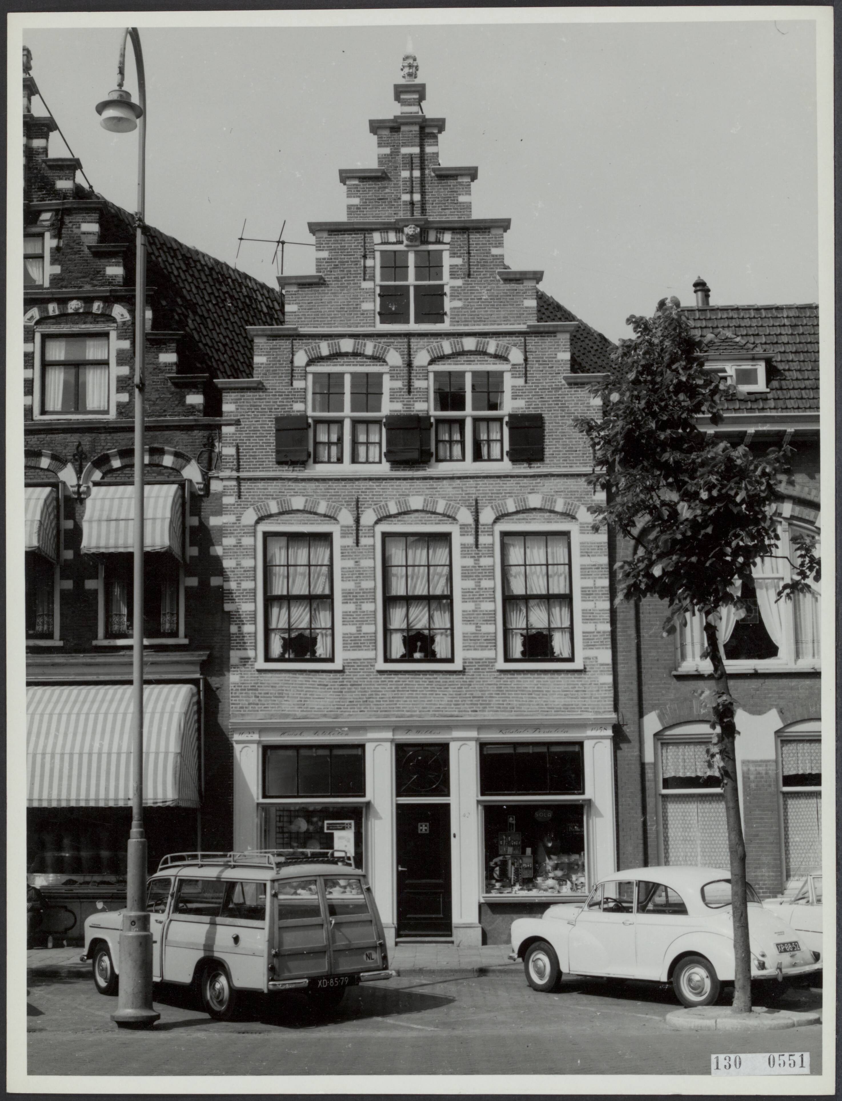 Fotocollectie Rijksvoorlichtingsdienst Eigen — Haarlem. Oude Gracht — Foto: Rijksvoorlichtingsdienst (RVD). Licentie: Set B: Rechtenvrij / Publiek Domein. Bron: Nationaal Archief. http://hdl.handle.net/10648/af4b4508-d0b4-102d-bcf8-003048976d84