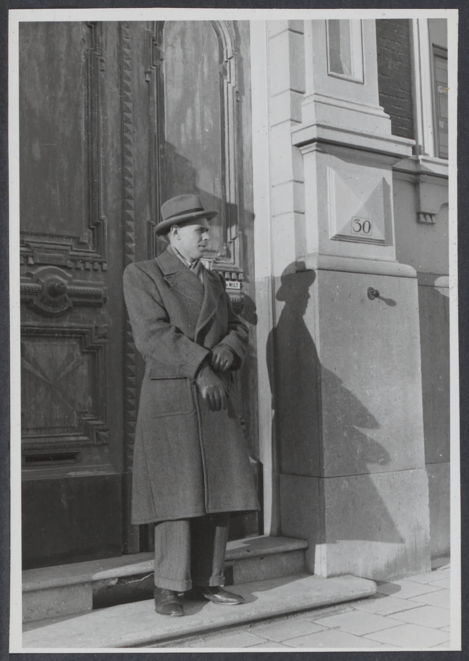 Staatsvorming Indonesië: Ml. Bestand, interventie. — Serie Demobilisatie. Den Haag — Foto: Hoef, W.P.W. van de / Spaarnestad. Licentie: Set B: Rechtenvrij / Publiek Domein. Bron: Nationaal Archief. http://hdl.handle.net/10648/14d18ffd-eabb-7d83-947f-81bba437e1dd