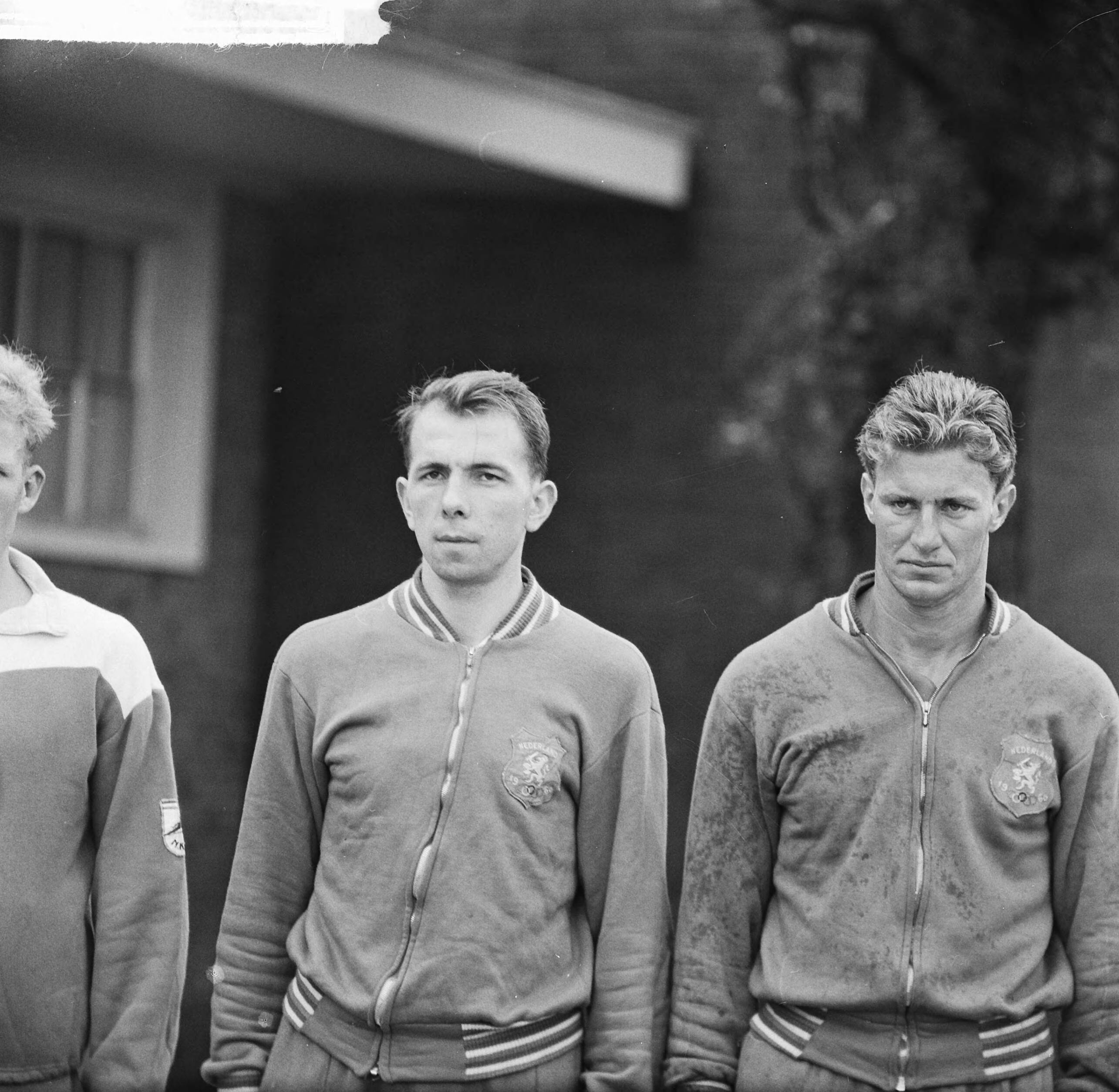 Fotocollectie Anefo — Kanowedstrijd Nederland tegen West-Duitsland. Anton Geurts en Ruud Knuppe — Foto: Nijs, Jac. de / Anefo. Licentie: Set B: Rechtenvrij / Publiek Domein. Bron: Nationaal Archief. http://hdl.handle.net/10648/a9d8fc78-d0b4-102d-bcf8-003048976d84