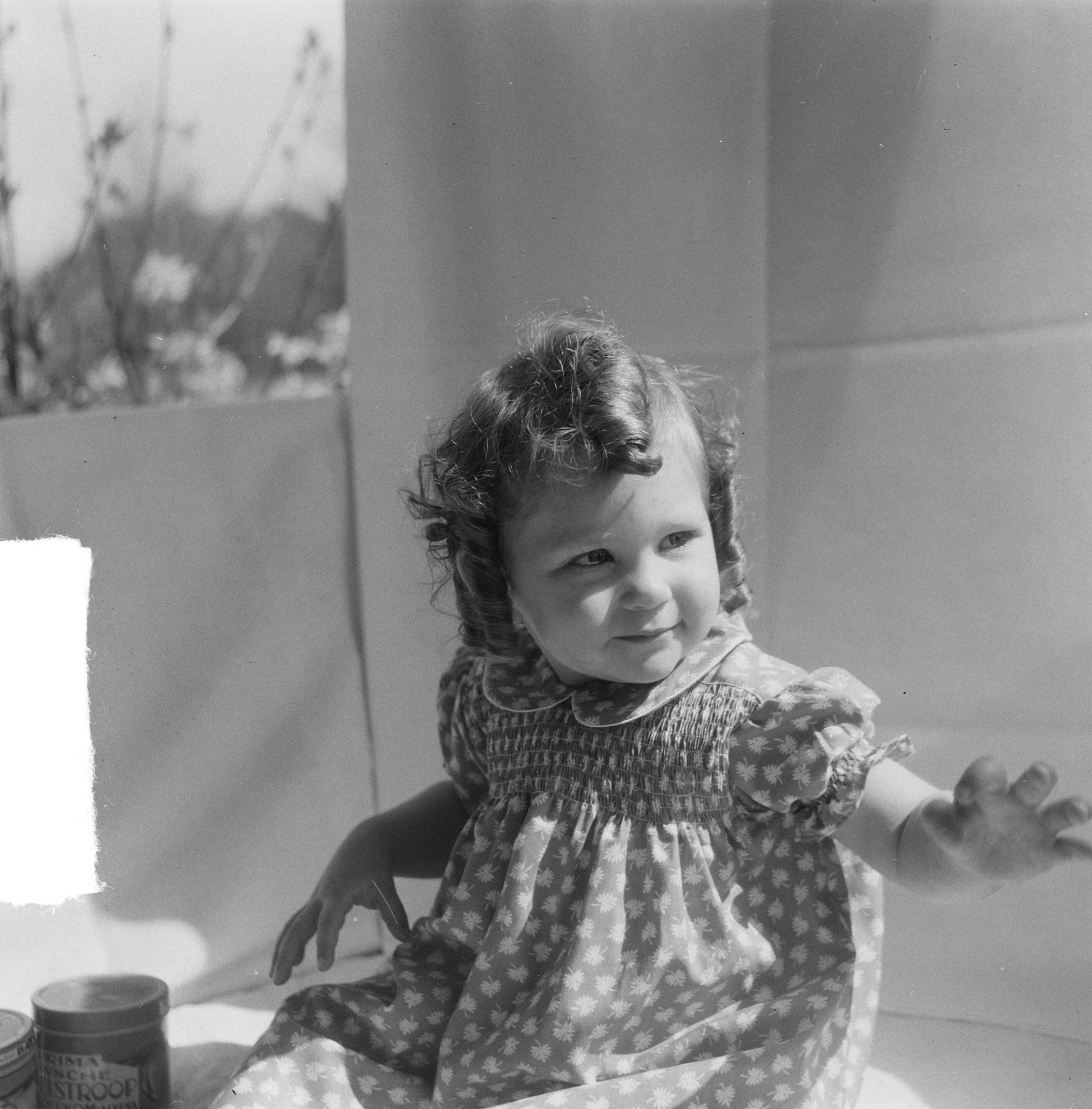 Fotocollectie Anefo — Kindje Werner (Zeist) — Foto: Merk, Ben / Anefo. Licentie: Set B: Rechtenvrij / Publiek Domein. Bron: Nationaal Archief. http://hdl.handle.net/10648/a8c6c734-d0b4-102d-bcf8-003048976d84