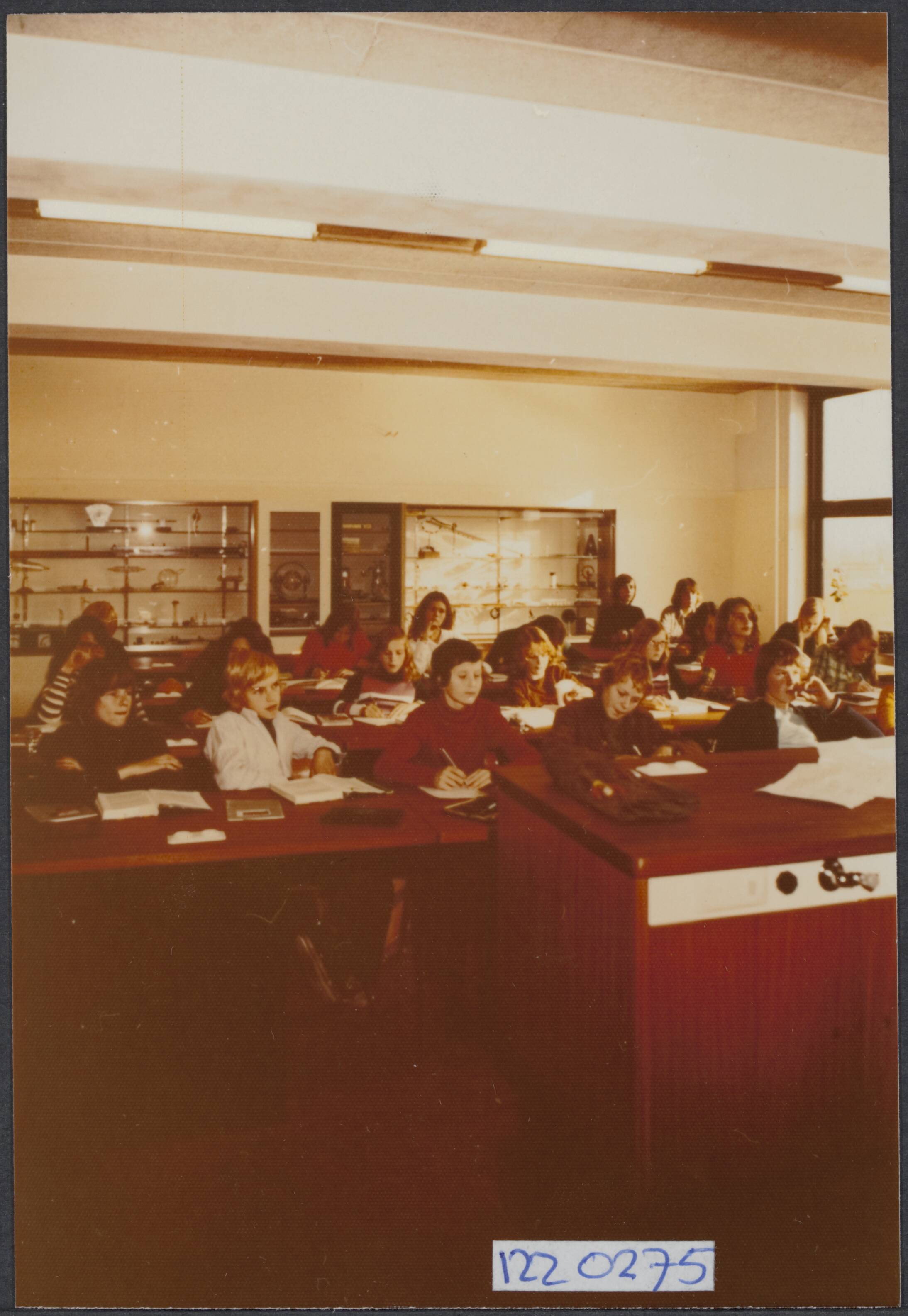 onderwijs, m.o.-lyceum-h.b.s — Christelijk Atheneum "Adriaen Pauw" te Heemstede — Foto: Publicam / Hartemink, Piet. Licentie: Set B: Rechtenvrij / Publiek Domein. Bron: Nationaal Archief. http://hdl.handle.net/10648/af2920a4-d0b4-102d-bcf8-003048976d84