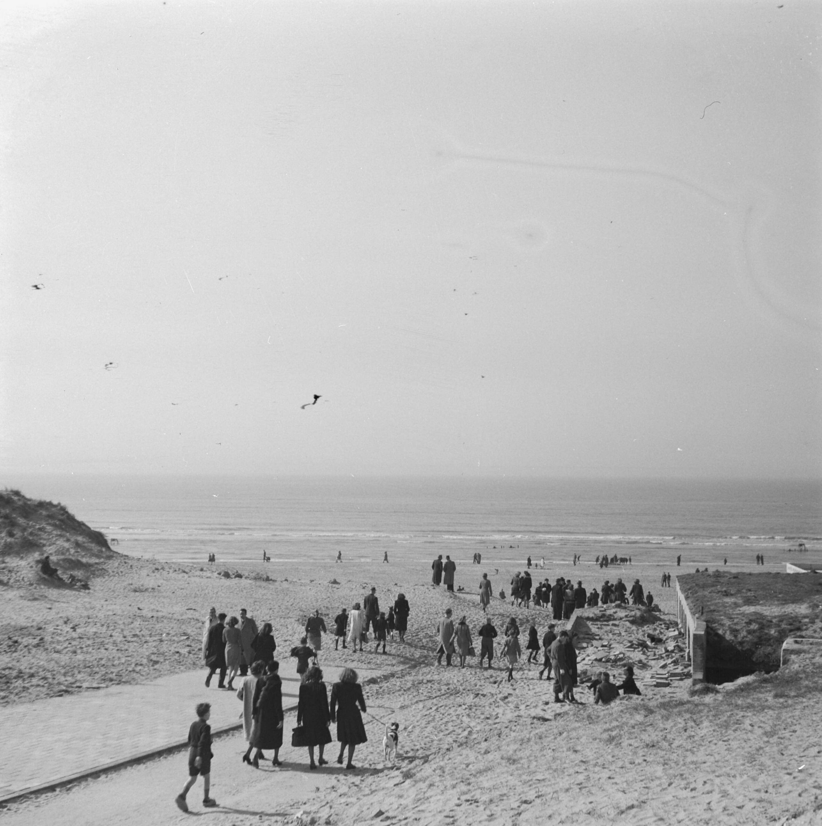 Fotocollectie Anefo — Zandvoort — Foto: Gräper, Hanny / Anefo. Licentie: Set B: Rechtenvrij / Publiek Domein. Bron: Nationaal Archief. http://hdl.handle.net/10648/a89b97a8-d0b4-102d-bcf8-003048976d84