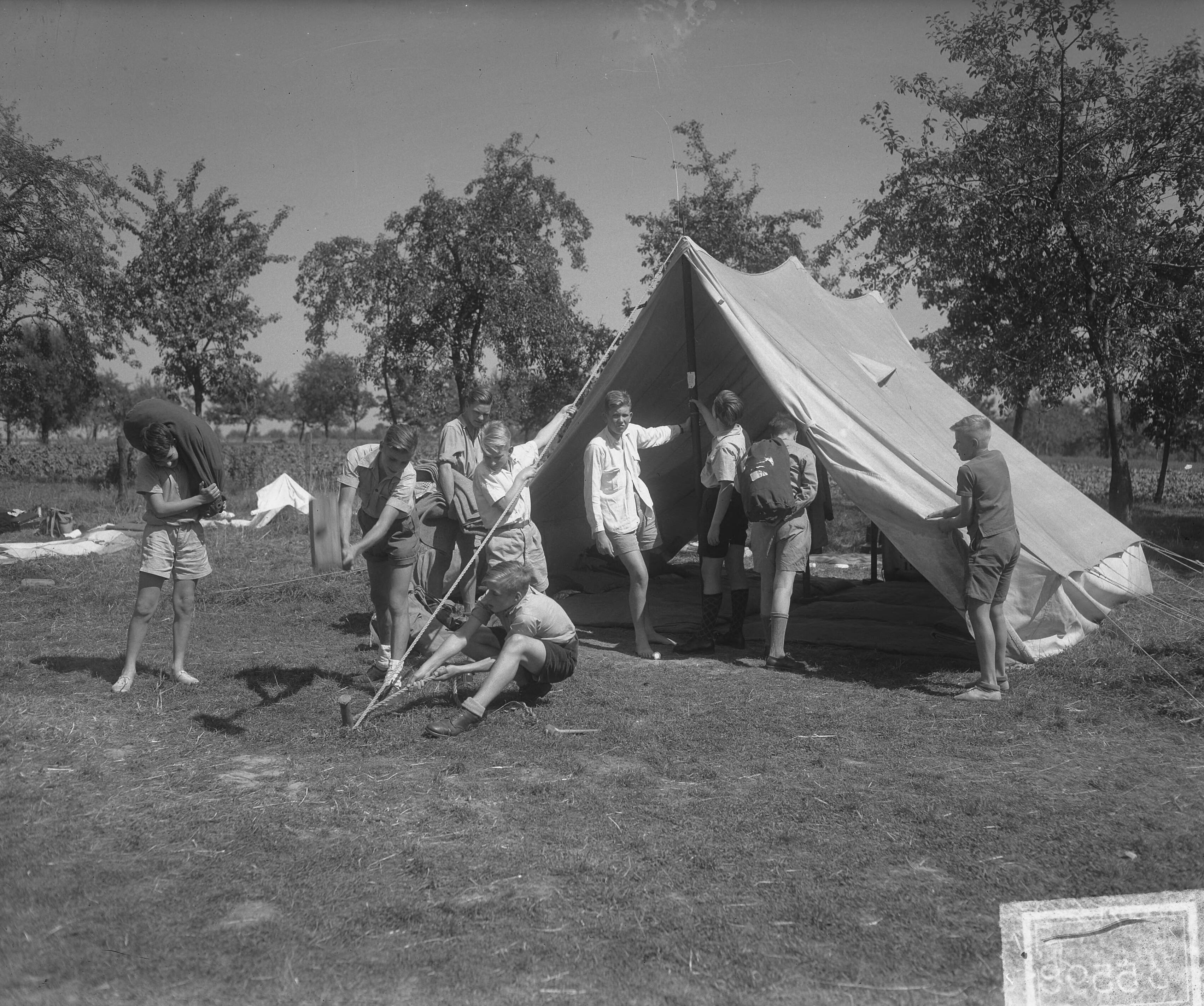 Fotocollectie Anefo — VCJC Mheer — Foto: Merk, Ben / Anefo. Licentie: Set B: Rechtenvrij / Publiek Domein. Bron: Nationaal Archief. http://hdl.handle.net/10648/a8ccdf8e-d0b4-102d-bcf8-003048976d84