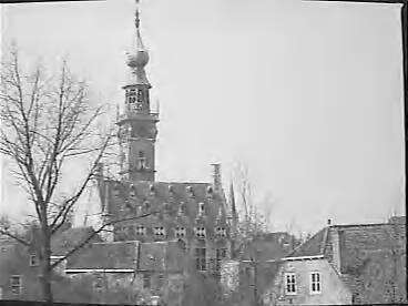 Fotocollectie Rijksvoorlichtingsdienst Eigen — Veere, Walcheren, Zeeland [Stadhuis van Veere] — Foto: Schuurman, Ralph L. / RVD. Licentie: Set B: Rechtenvrij / Publiek Domein. Bron: Nationaal Archief. http://hdl.handle.net/10648/af709e8e-d0b4-102d-bcf8-003048976d84