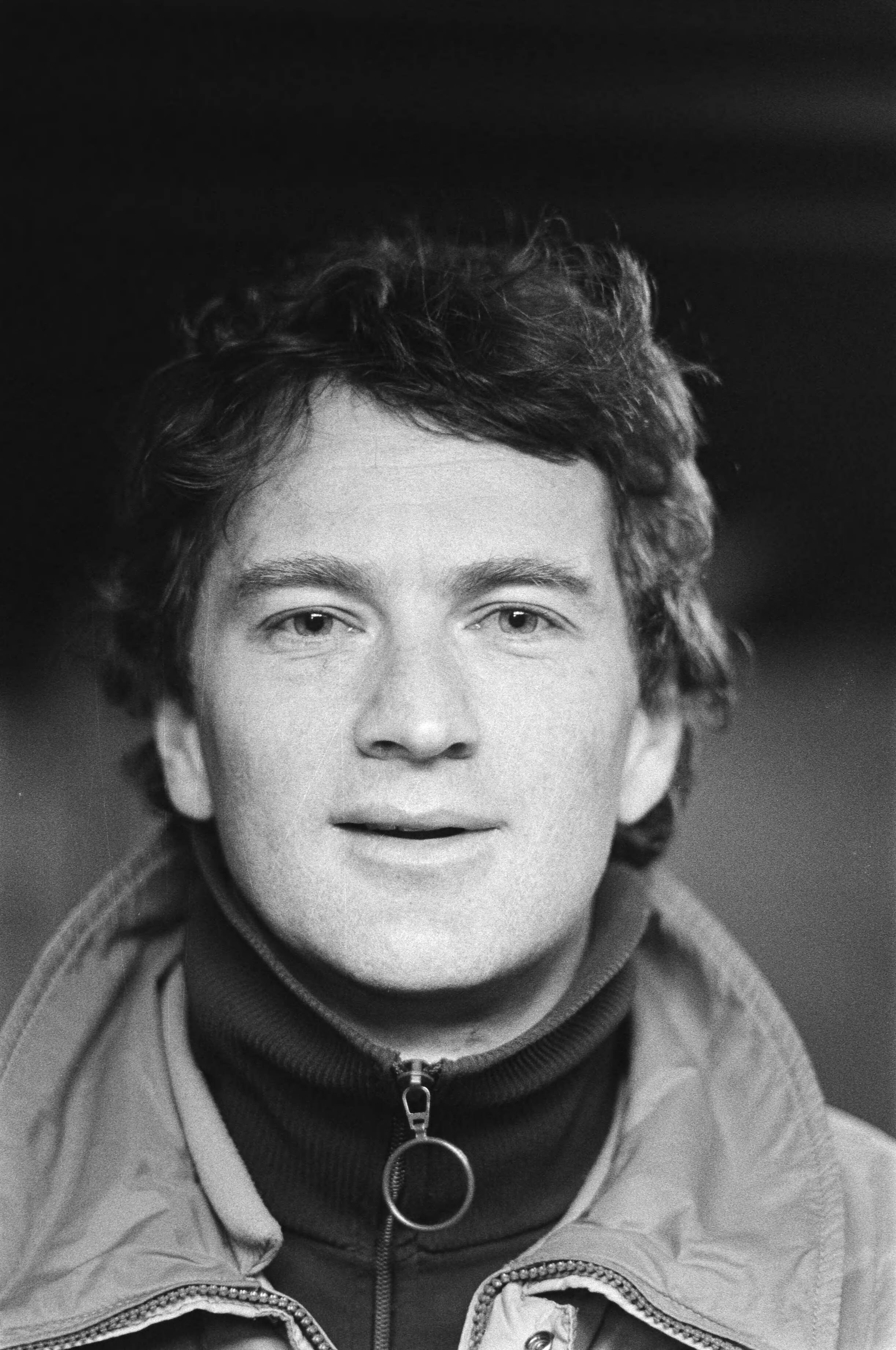 Fotocollectie Anefo — Nederlandse kampioenschappen schaatsen heren sprint in Den Haag. Sprint-coach Jorrit Jorritsma. — Foto: Suyk, Koen / Anefo. Licentie: Set B: Rechtenvrij / Publiek Domein. Bron: Nationaal Archief. http://hdl.handle.net/10648/acd7a32a-d0b4-102d-bcf8-003048976d84