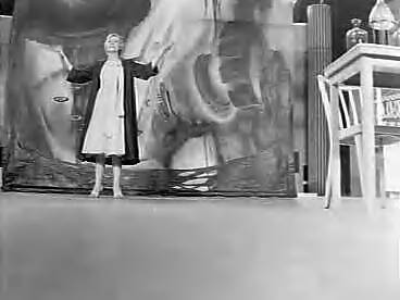 Fotocollectie Anefo — Zangeres Dora Paulsen treedt op voor de televisie in het Singermuseum te Laren — Foto: Behrens, Herbert F. / Anefo. Licentie: Set B: Rechtenvrij / Publiek Domein. Bron: Nationaal Archief. http://hdl.handle.net/10648/a98c83d4-d0b4-102d-bcf8-003048976d84