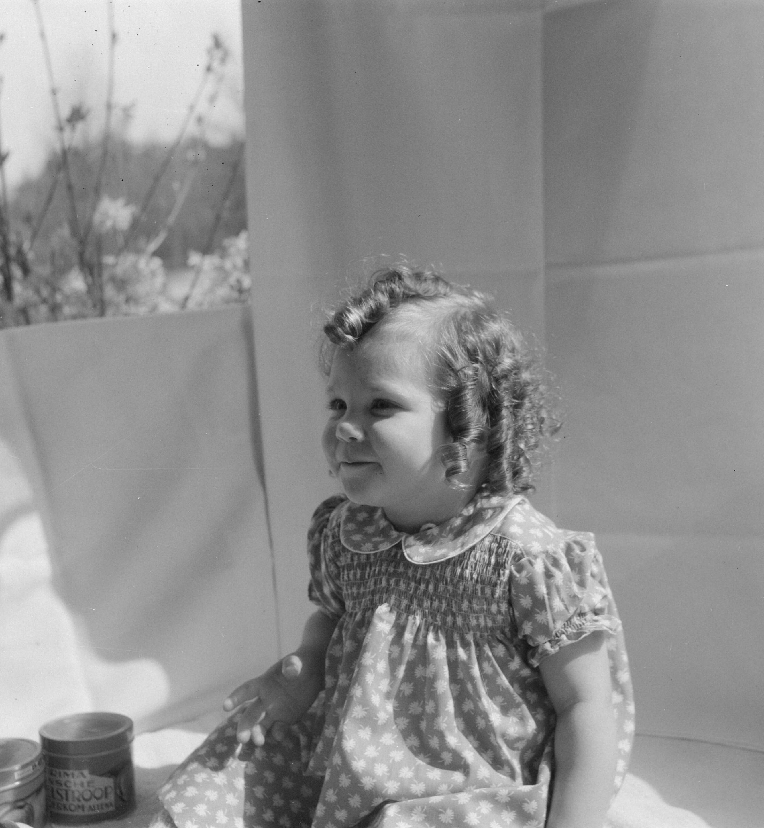 Fotocollectie Anefo — Kindje Werner (Zeist) — Foto: Merk, Ben / Anefo. Licentie: Set B: Rechtenvrij / Publiek Domein. Bron: Nationaal Archief. http://hdl.handle.net/10648/a8c6cbd0-d0b4-102d-bcf8-003048976d84