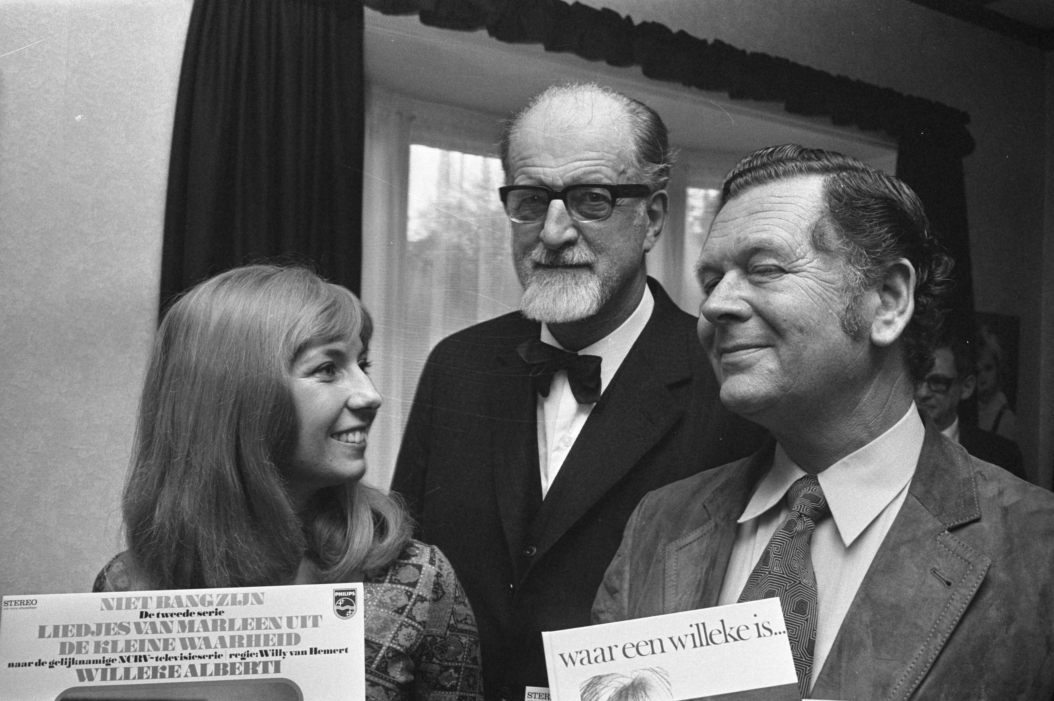Fotocollectie Anefo — "Waar een willeke is..." — Foto: Punt, W. / Anefo. Licentie: Set B: Rechtenvrij / Publiek Domein. Bron: Nationaal Archief. http://hdl.handle.net/10648/abd7c658-d0b4-102d-bcf8-003048976d84