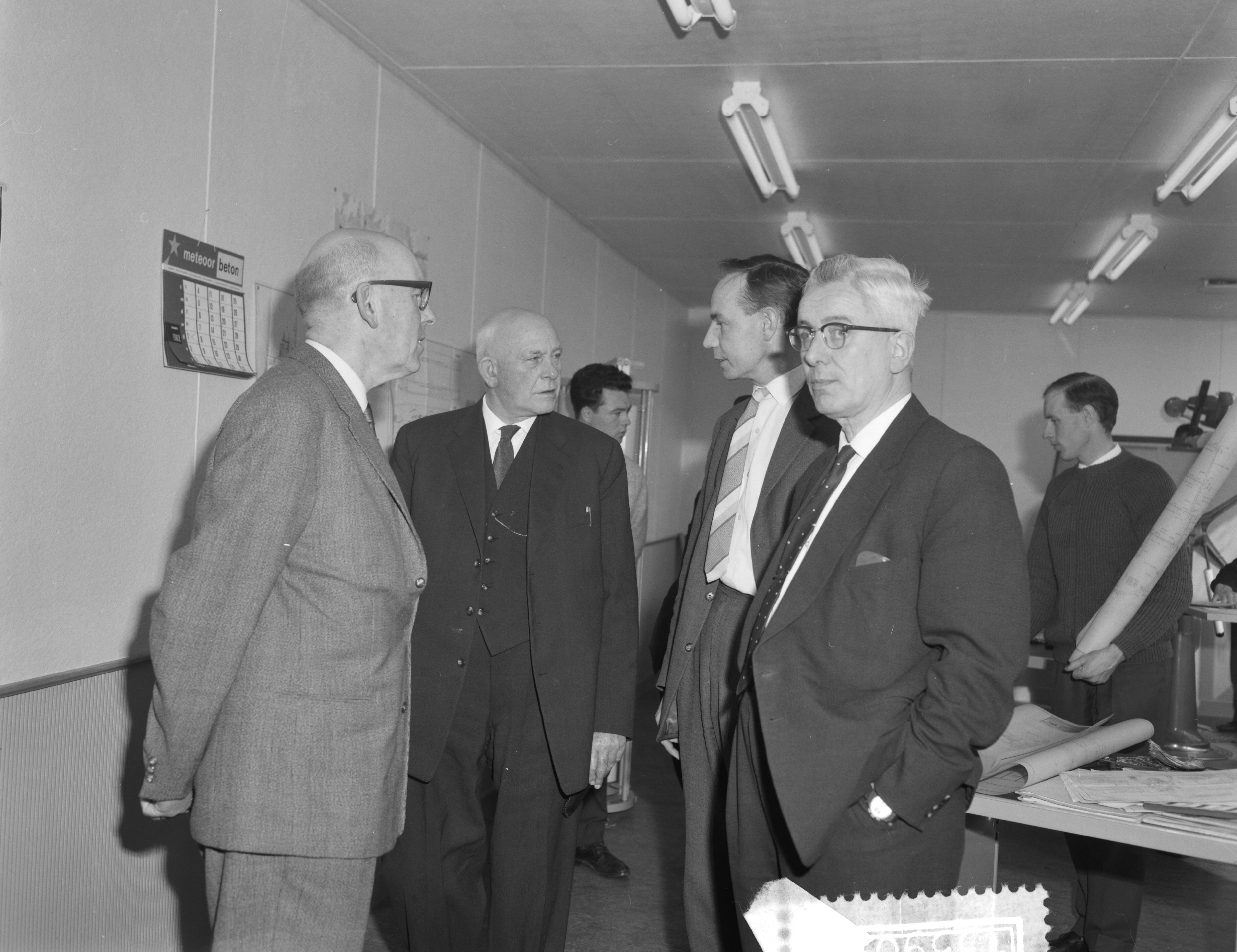 Fotocollectie Anefo — Kiellegging van het veerschip "Marsdiep" van de N.V. Teso bij de N.V. Zaanlandsche Scheepsbouw Maatschappij — Foto: Bilsen, Joop van / Anefo. Licentie: Set B: Rechtenvrij / Publiek Domein. Bron: Nationaal Archief. http://hdl.handle.net/10648/a9fb81da-d0b4-102d-bcf8-003048976d84