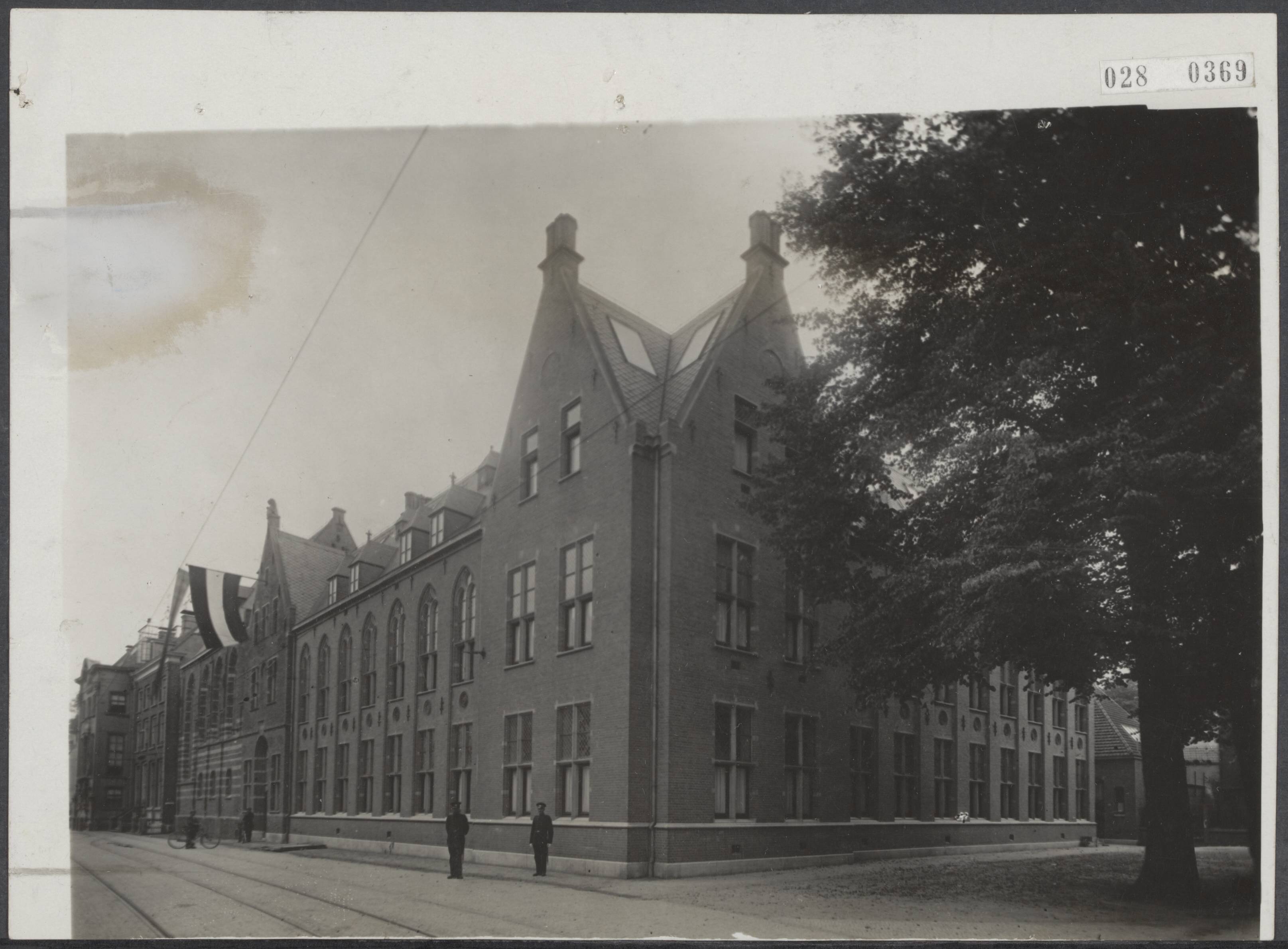 Fotocollectie Elsevier Binnenland — Centraal Museum te Utrecht — Foto: N.V. Vereenigde Fotobureaux. Licentie: Set B: Rechtenvrij / Publiek Domein. Bron: Nationaal Archief. http://hdl.handle.net/10648/addd9888-d0b4-102d-bcf8-003048976d84