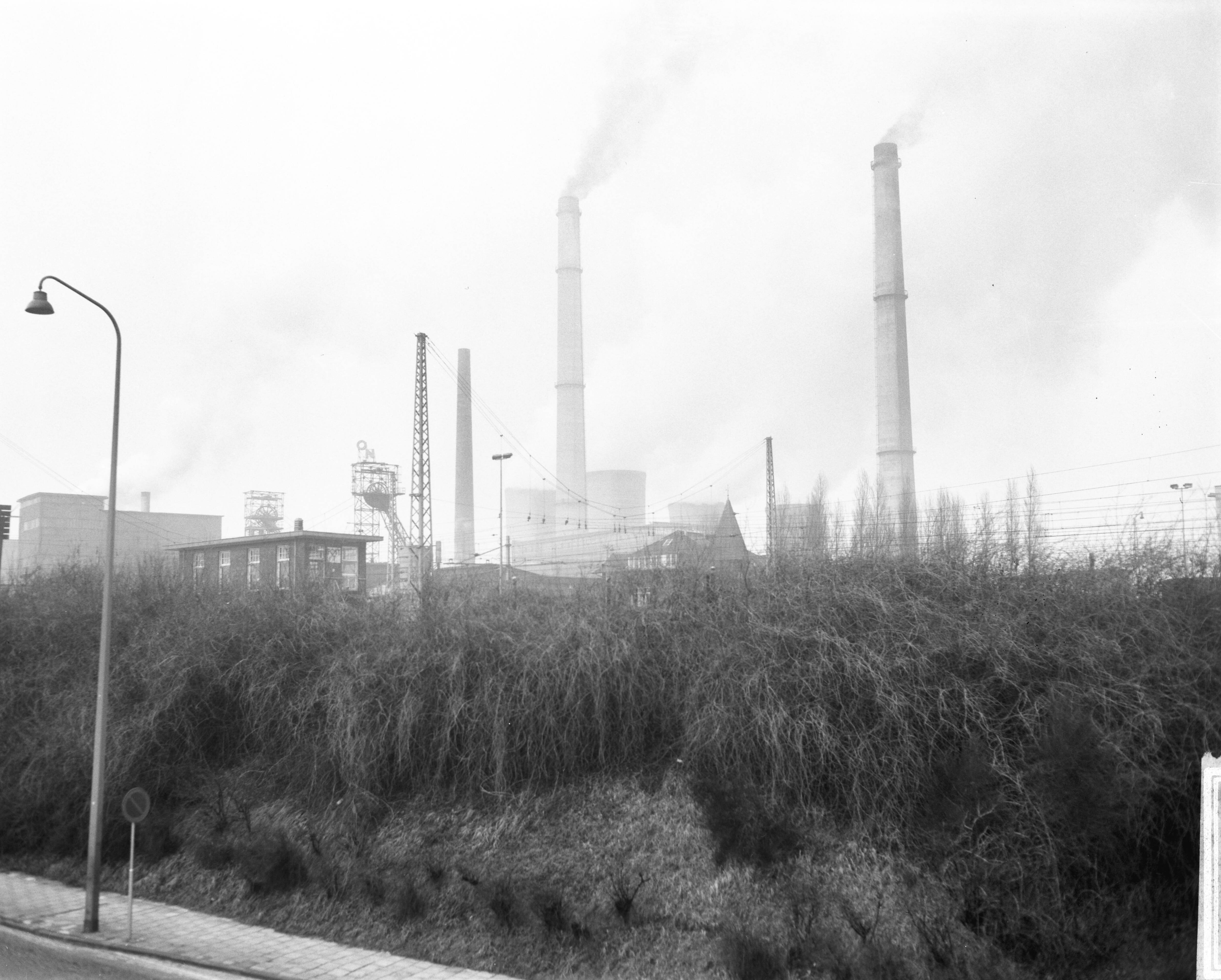 Fotocollectie Anefo — Oranje Nassaumijn te Heerlen — Foto: Bilsen, Joop van / Anefo. Licentie: Set B: Rechtenvrij / Publiek Domein. Bron: Nationaal Archief. http://hdl.handle.net/10648/aad35cae-d0b4-102d-bcf8-003048976d84