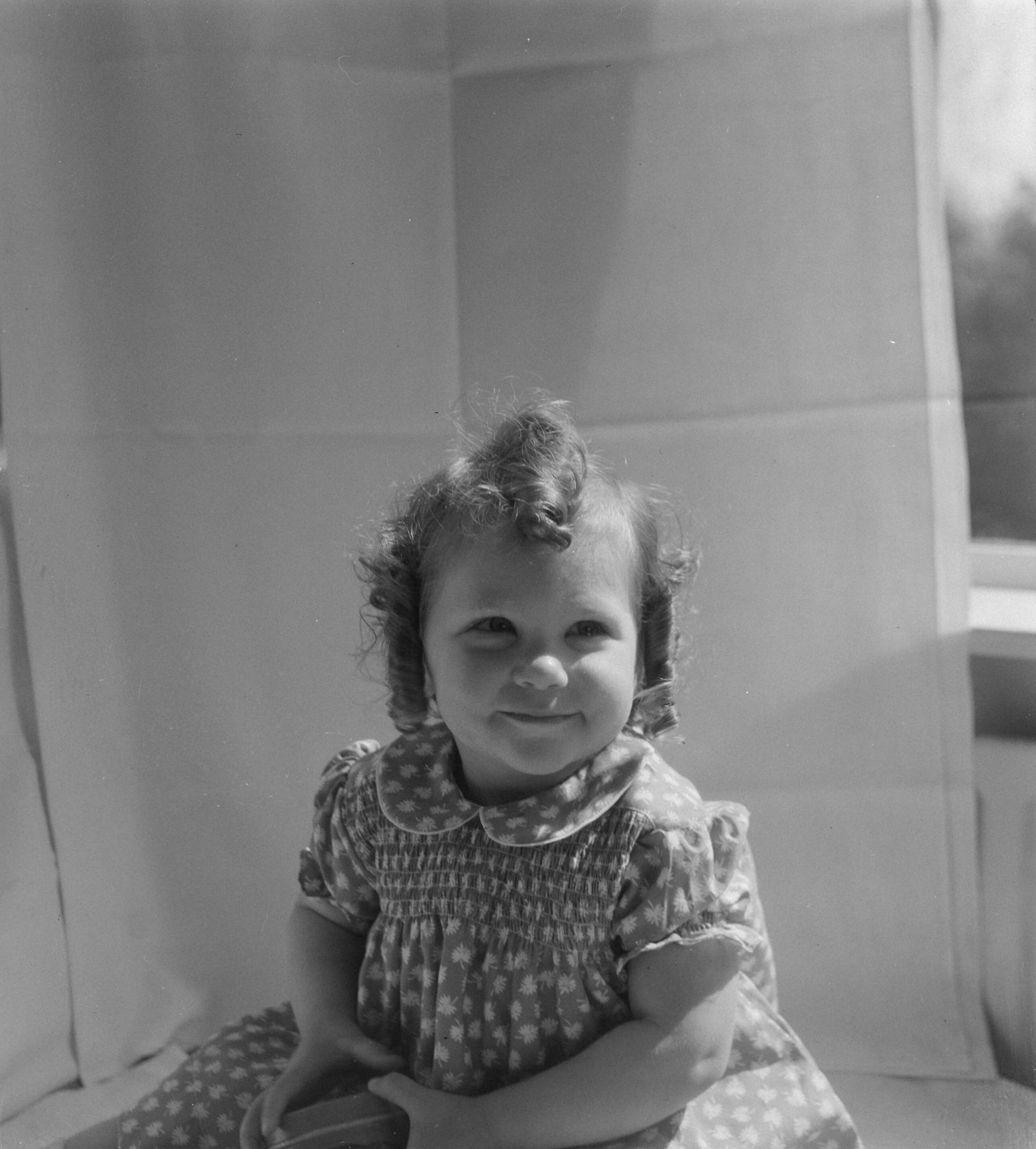 Fotocollectie Anefo — Kindje Werner (Zeist) — Foto: Merk, Ben / Anefo. Licentie: Set B: Rechtenvrij / Publiek Domein. Bron: Nationaal Archief. http://hdl.handle.net/10648/a8c6cb12-d0b4-102d-bcf8-003048976d84