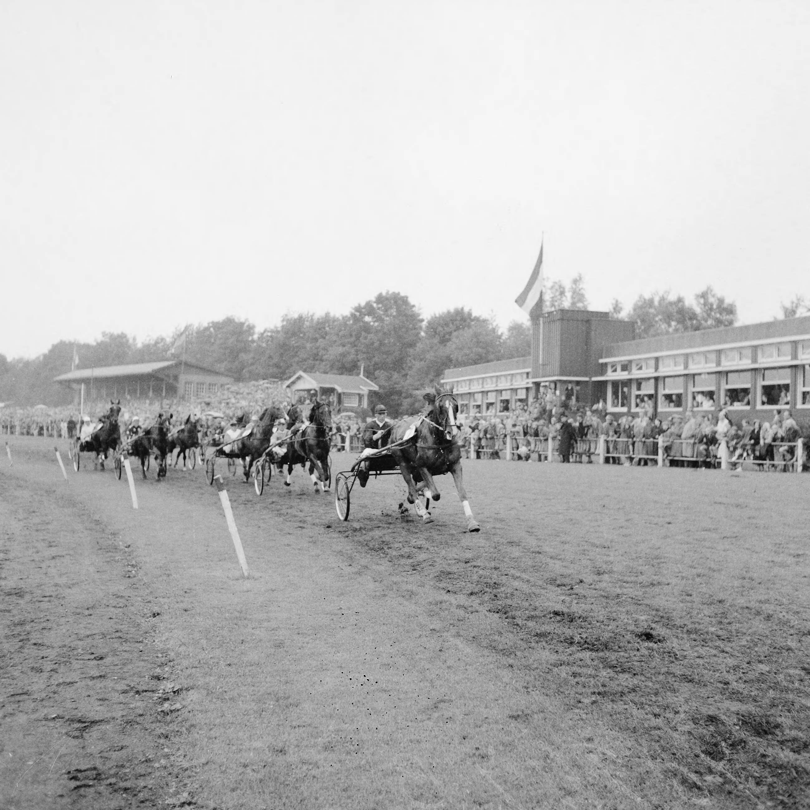 Fotocollectie Anefo — Prins Bernhard reikt te Groningen Gouden Zweep uit aan A. R. Nottelman — Foto: Behrens, Herbert F. / Anefo. Licentie: Set B: Rechtenvrij / Publiek Domein. Bron: Nationaal Archief. http://hdl.handle.net/10648/ad77a348-d0b4-102d-bcf8-003048976d84