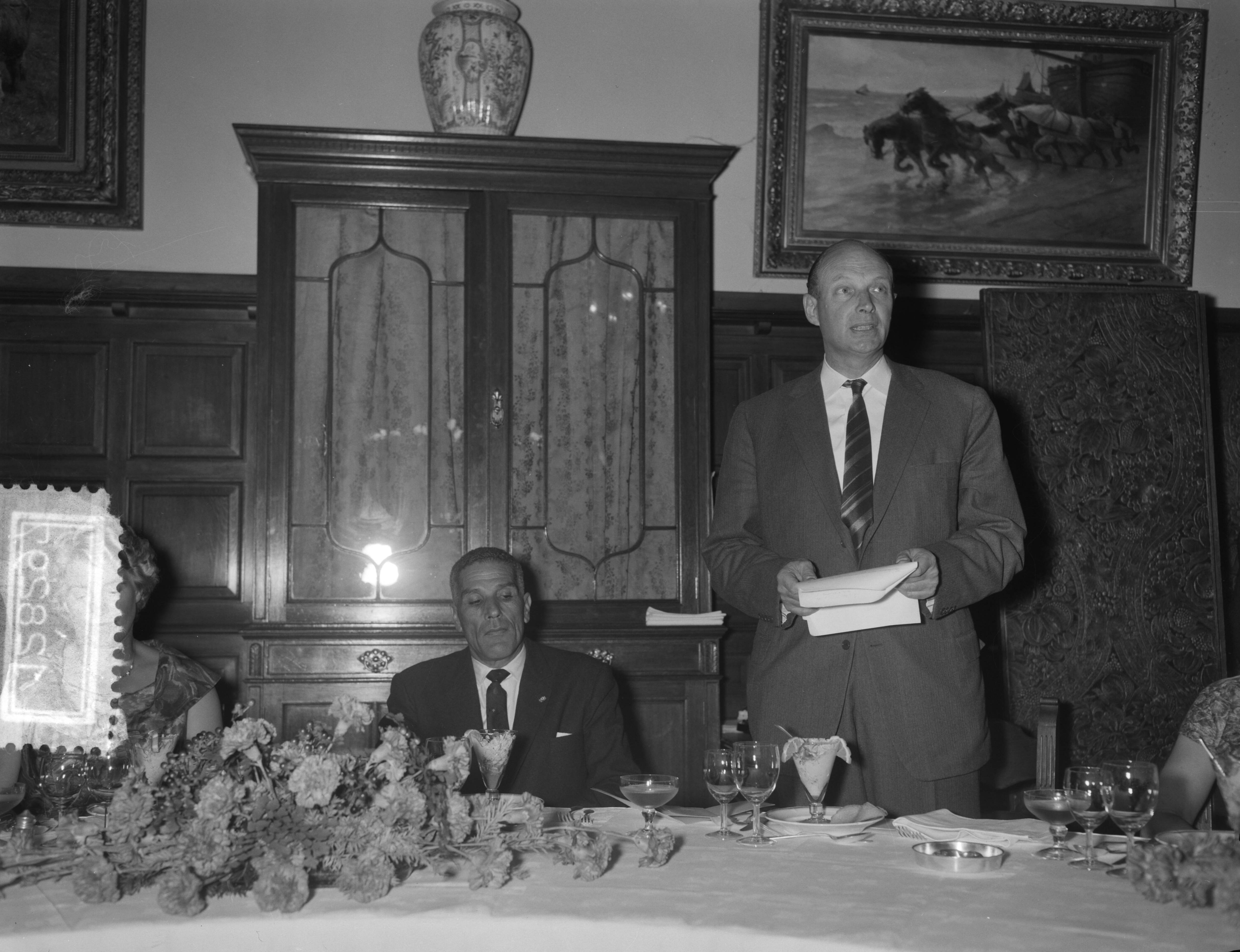 Fotocollectie Anefo — Tewaterlating "Aida III" bij Zaanlandse Scheepsbouw Maatschappij (ZSM) — Foto: Bilsen, Joop van / Anefo. Licentie: Set B: Rechtenvrij / Publiek Domein. Bron: Nationaal Archief. http://hdl.handle.net/10648/a9df4f10-d0b4-102d-bcf8-003048976d84