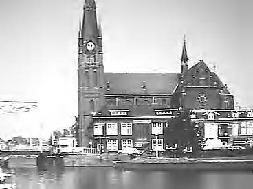 Fotocollectie Rijksvoorlichtingsdienst Eigen — [Spaarnekerk te Haarlem] — Foto: Schuurman, Ralph L. / RVD. Licentie: Set B: Rechtenvrij / Publiek Domein. Bron: Nationaal Archief. http://hdl.handle.net/10648/af73f5e8-d0b4-102d-bcf8-003048976d84