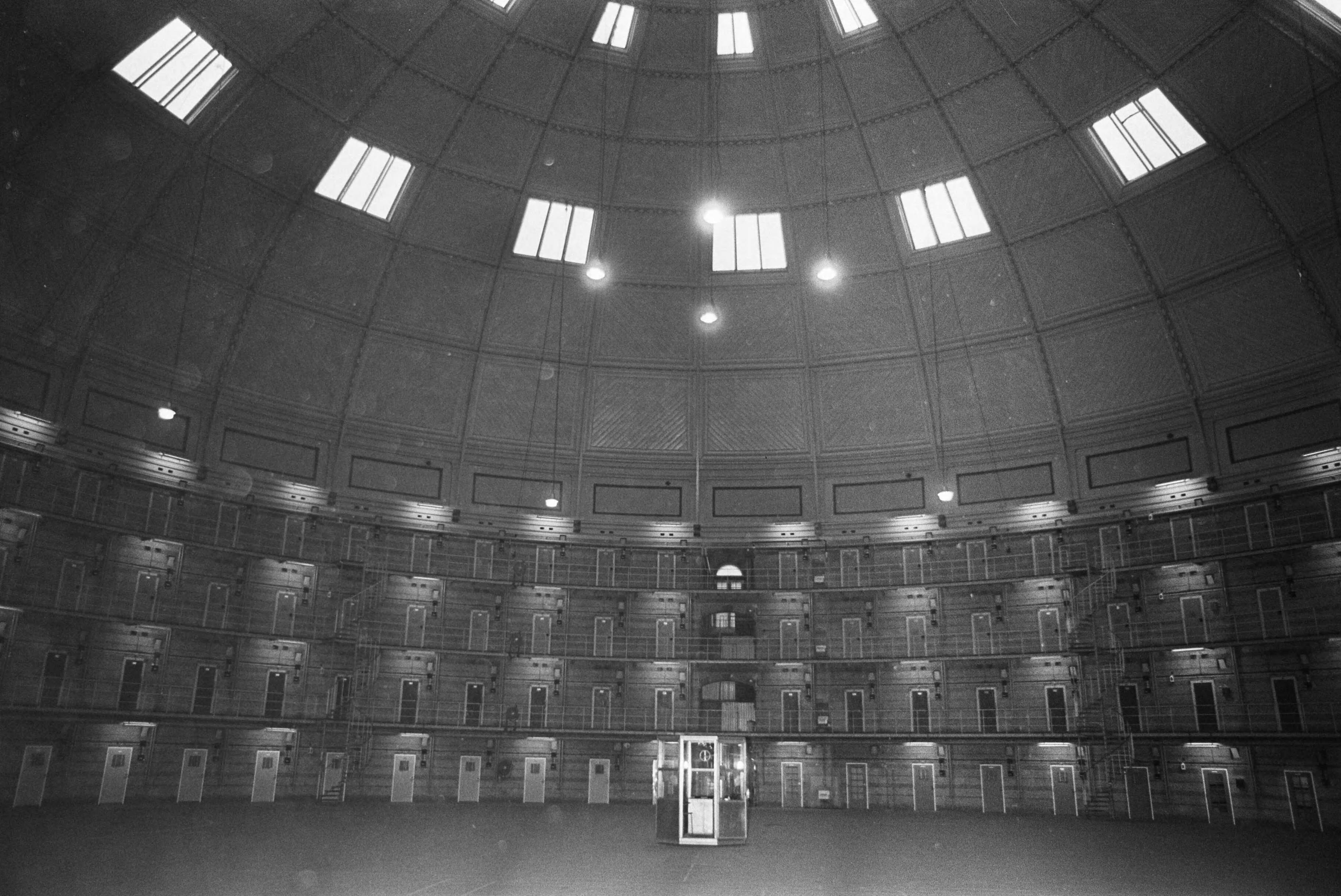 Fotocollectie Anefo — Gevangenis te Breda, in en exterieurs — Foto: Nijs, Jac. de / Anefo. Licentie: Set B: Rechtenvrij / Publiek Domein. Bron: Nationaal Archief. http://hdl.handle.net/10648/ab0fb4f6-d0b4-102d-bcf8-003048976d84