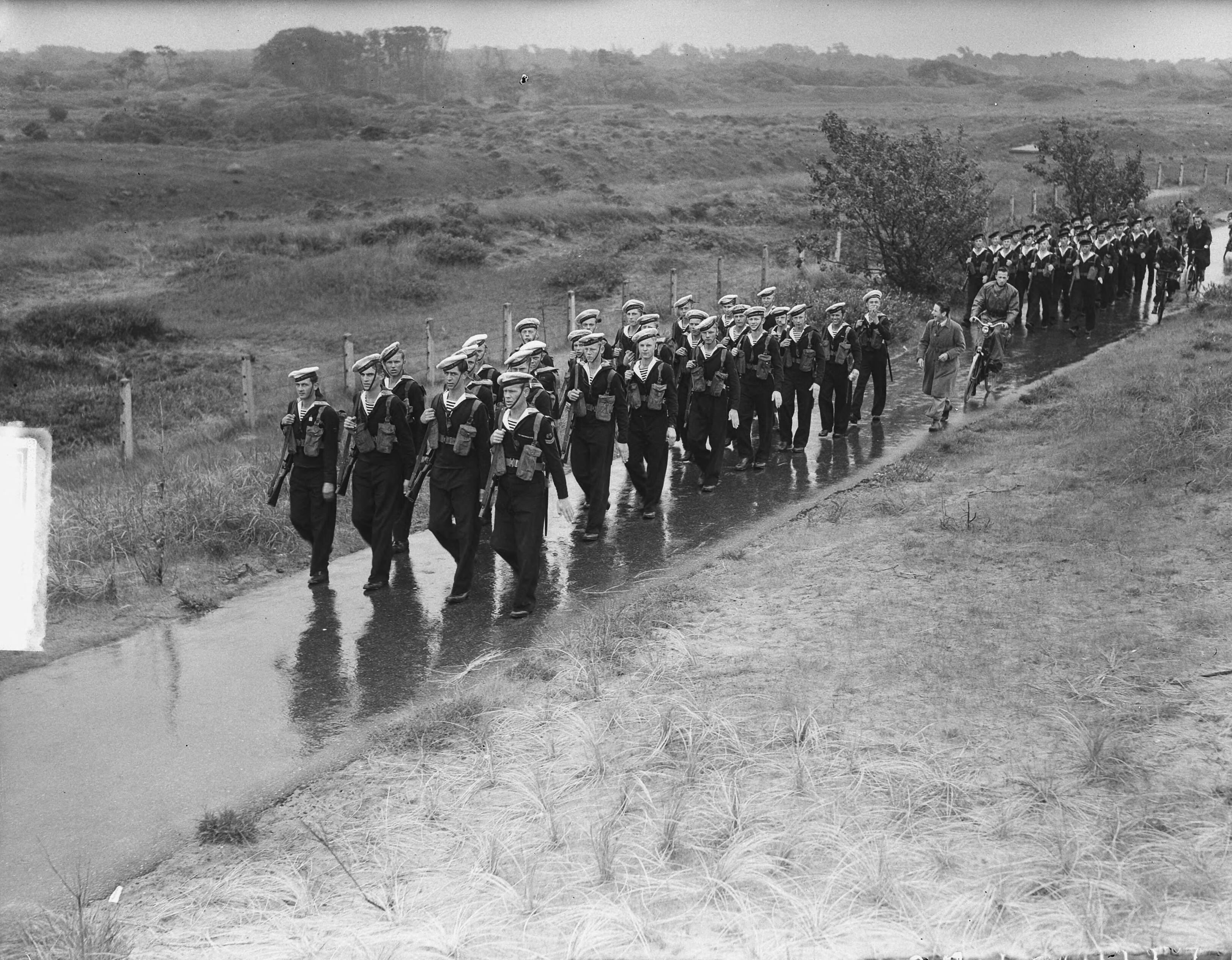 Fotocollectie Anefo — N. J. V. Musch Den Haag Marvo — Foto: Oorschot, […] van / Anefo. Licentie: Set B: Rechtenvrij / Publiek Domein. Bron: Nationaal Archief. http://hdl.handle.net/10648/a8c859e6-d0b4-102d-bcf8-003048976d84