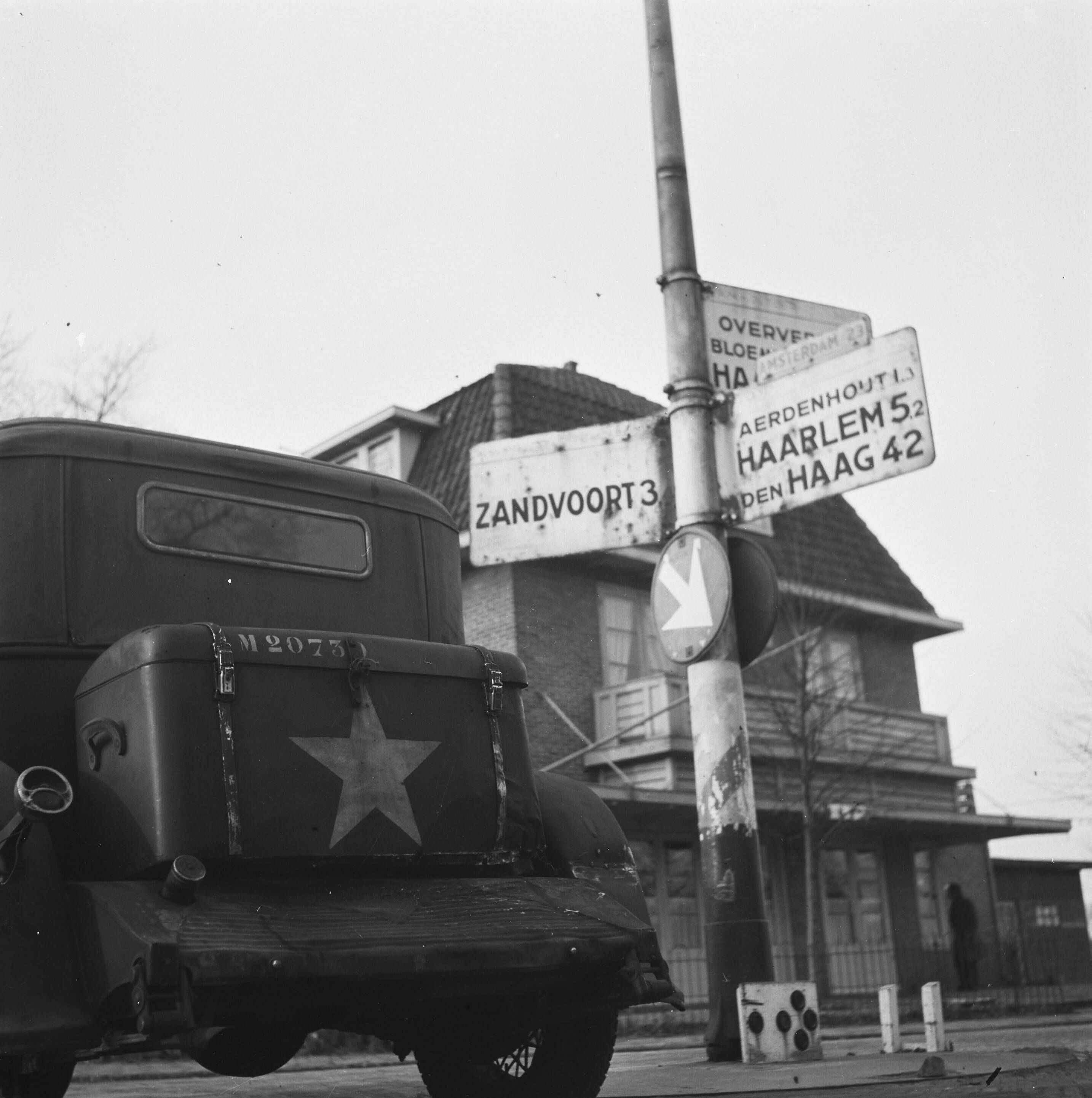 Fotocollectie Anefo — Zandvoort — Foto: Haren Noman, Theo van / Anefo. Licentie: Set B: Rechtenvrij / Publiek Domein. Bron: Nationaal Archief. http://hdl.handle.net/10648/a8955cbc-d0b4-102d-bcf8-003048976d84