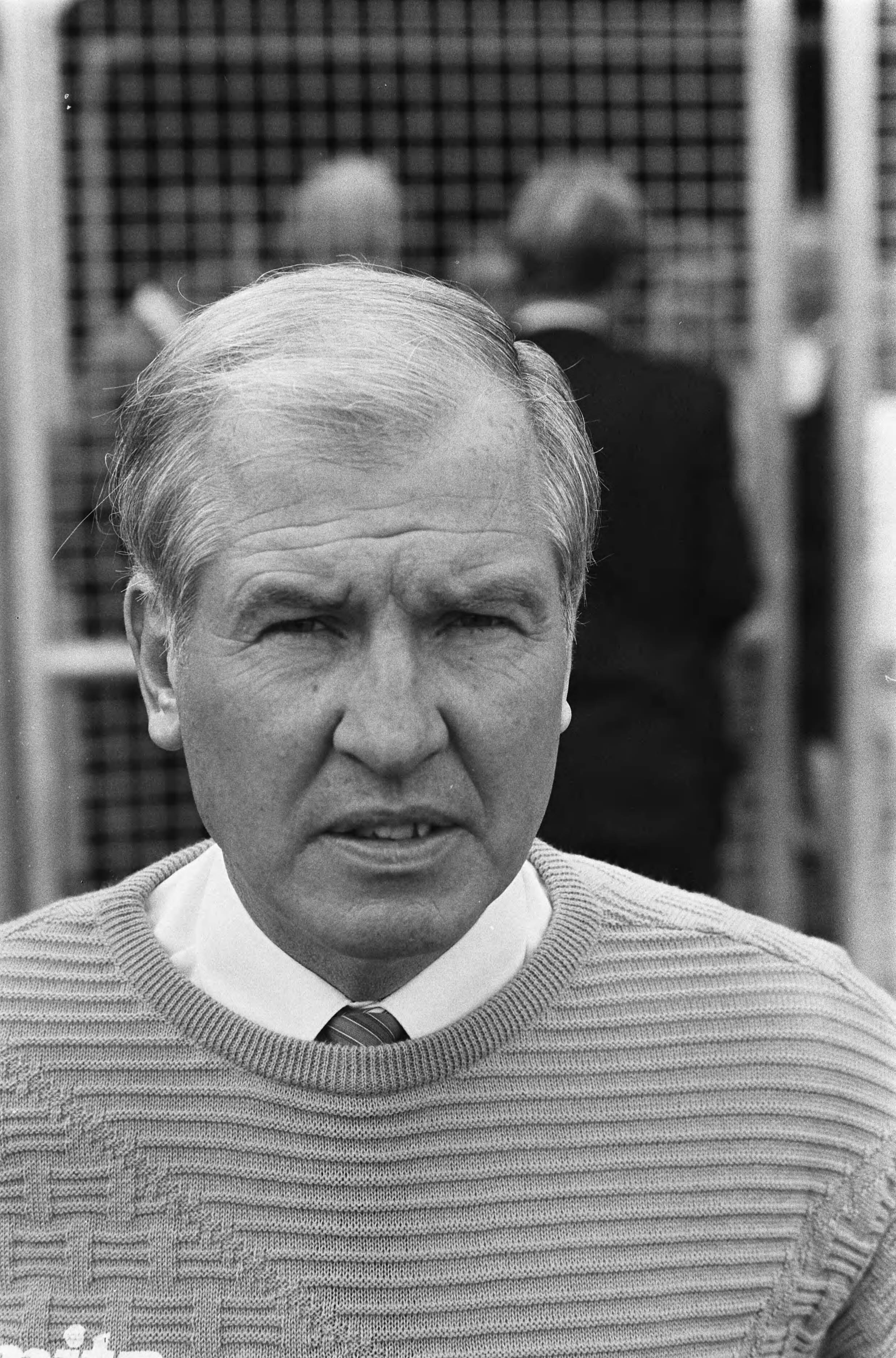 Fotocollectie Anefo — Haarlem-Ajax: 0-3; trainer Hans van Doorneveld (Haarlem) kop — Foto: Molendijk, Bart / Anefo. Licentie: Set B: Rechtenvrij / Publiek Domein. Bron: Nationaal Archief. http://hdl.handle.net/10648/ad568032-d0b4-102d-bcf8-003048976d84