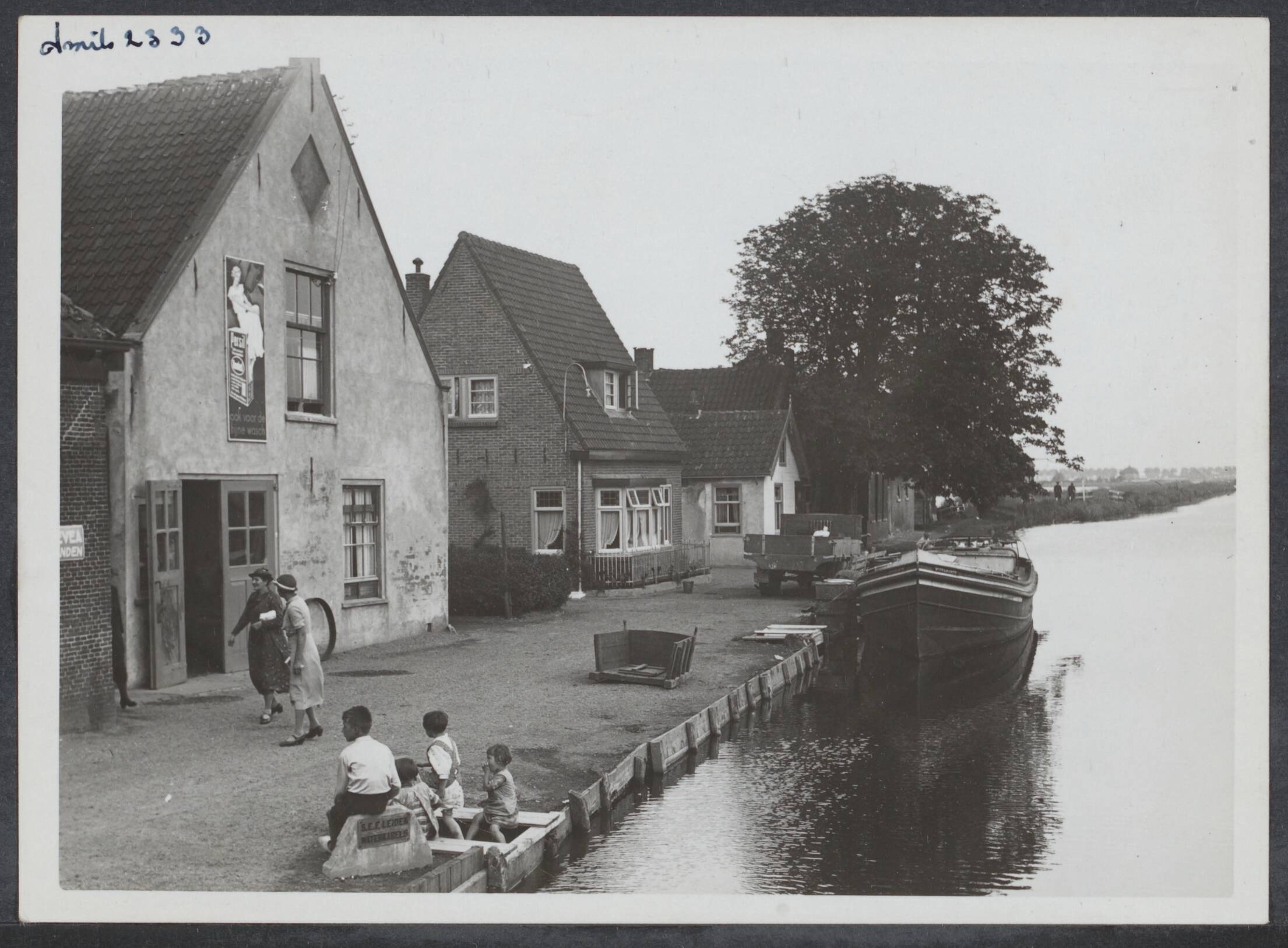 Aalst t/m Aartswoud — Ter Aar — Foto: Onbekend / Publiek Domein of Rechtenvrij. Licentie: Set B: Rechtenvrij / Publiek Domein. Bron: Nationaal Archief. http://hdl.handle.net/10648/fe950723-527f-1df7-3e81-8c63c76ab84b