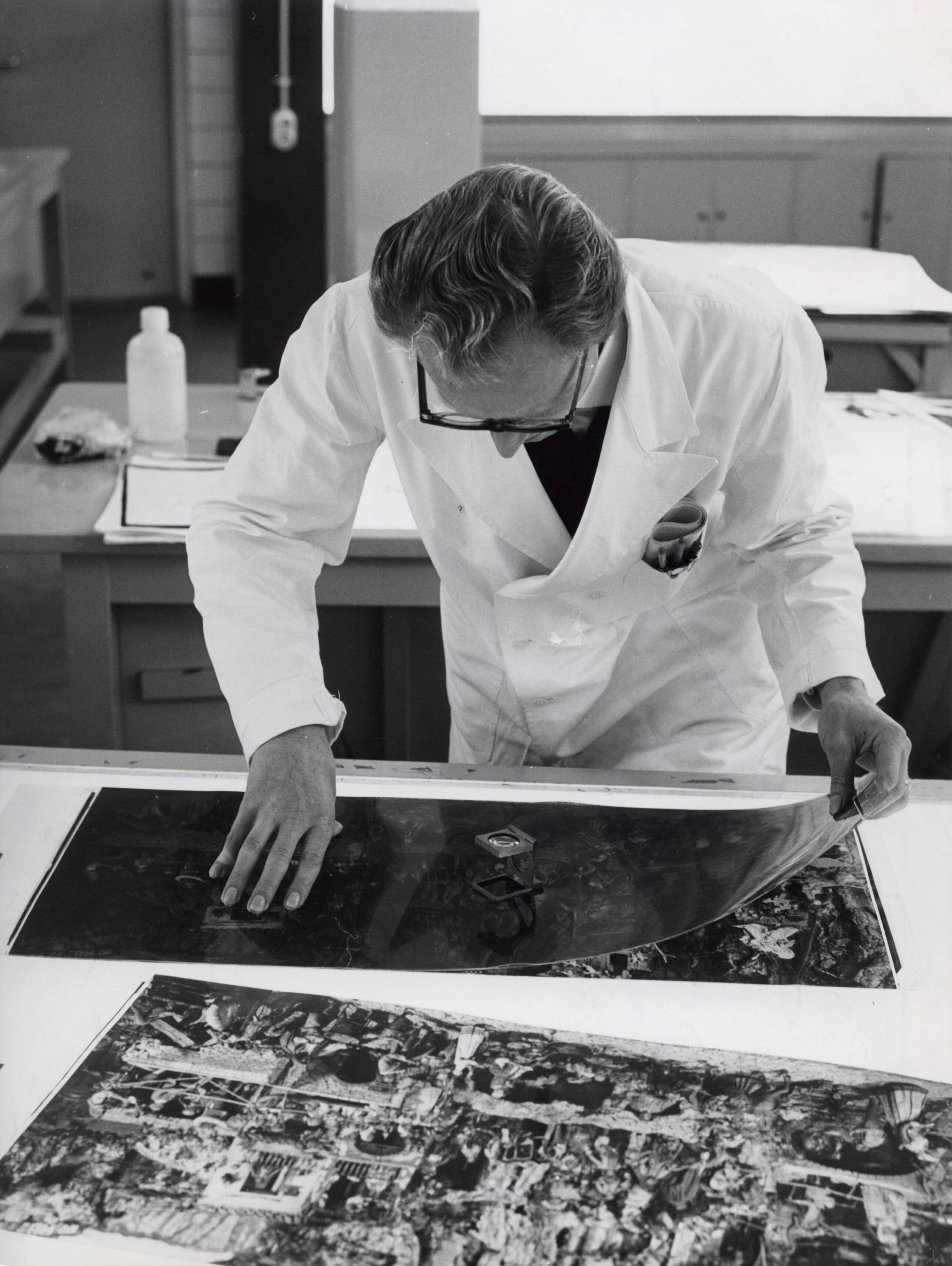Collectie nader te bepalen — [Serie: Spaarnestad bedrijfsvoering] — Foto: Fotograaf Onbekend / Fotobureau onbekend / Spaarnestad Photo (05887). Licentie: Set B: Rechtenvrij / Publiek Domein. Bron: Nationaal Archief. http://hdl.handle.net/10648/35429da6-41c8-a382-e063-6df0900a6686