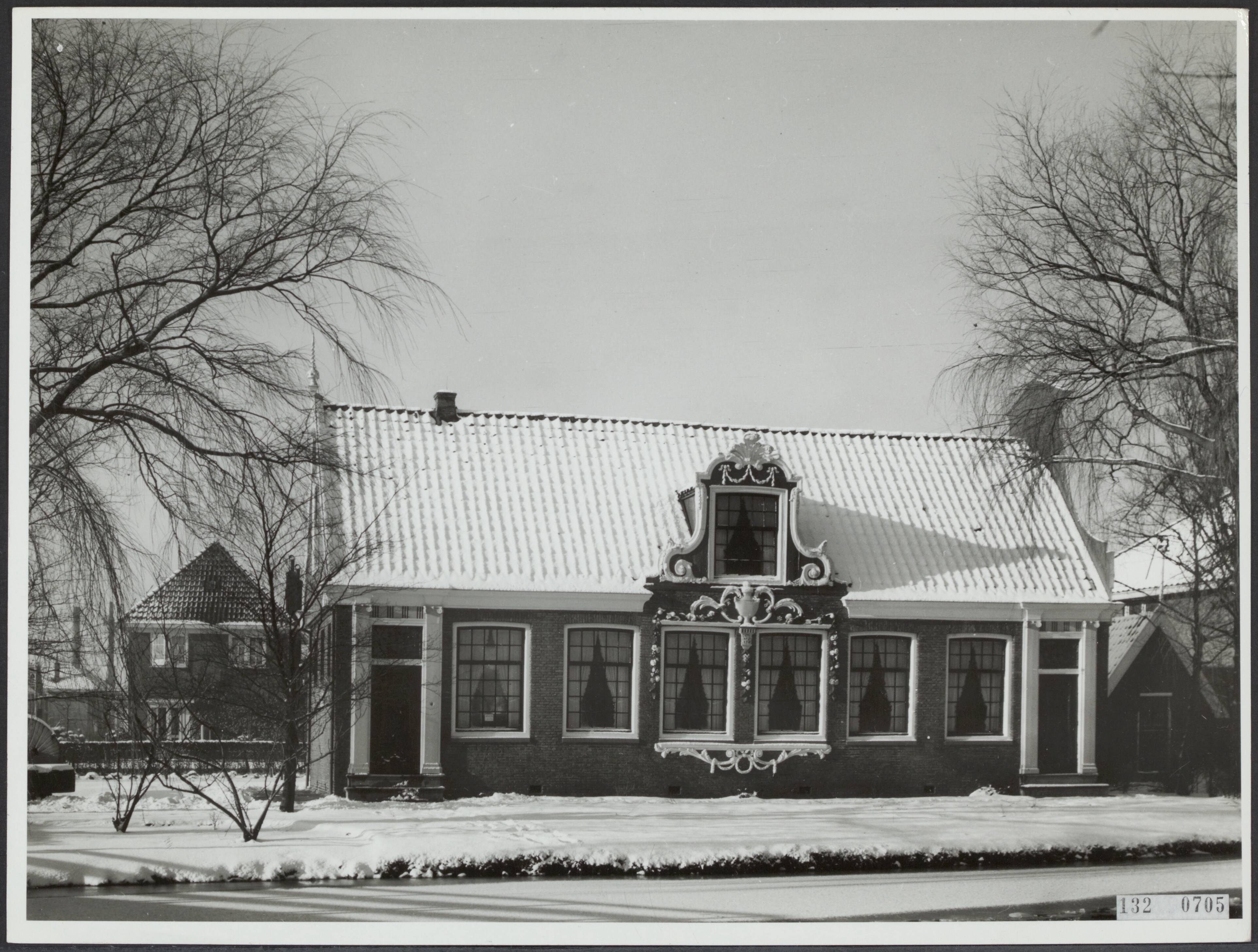Fotocollectie Rijksvoorlichtingsdienst Eigen — Molenmuseum. Koog a/d Zaan — Foto: Rijksdienst voor de Monumentenzorg. Licentie: Set B: Rechtenvrij / Publiek Domein. Bron: Nationaal Archief. http://hdl.handle.net/10648/af54b3d6-d0b4-102d-bcf8-003048976d84