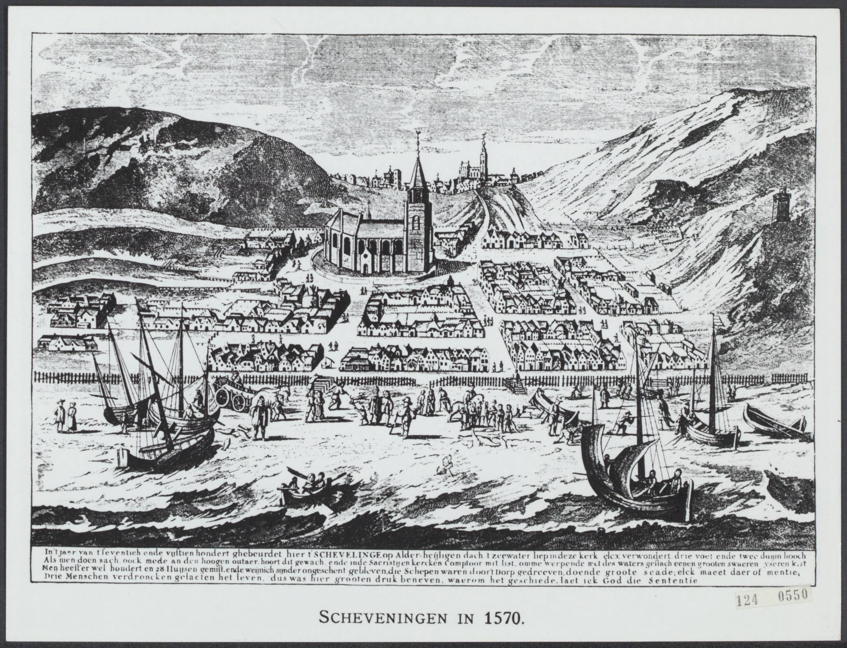 Overstromingen historisch [RVD] — overstromingen, historische, scheveningen — Foto: Rijksvoorlichtingsdienst (RVD). Licentie: Set B: Rechtenvrij / Publiek Domein. Bron: Nationaal Archief. http://hdl.handle.net/10648/af32744c-d0b4-102d-bcf8-003048976d84