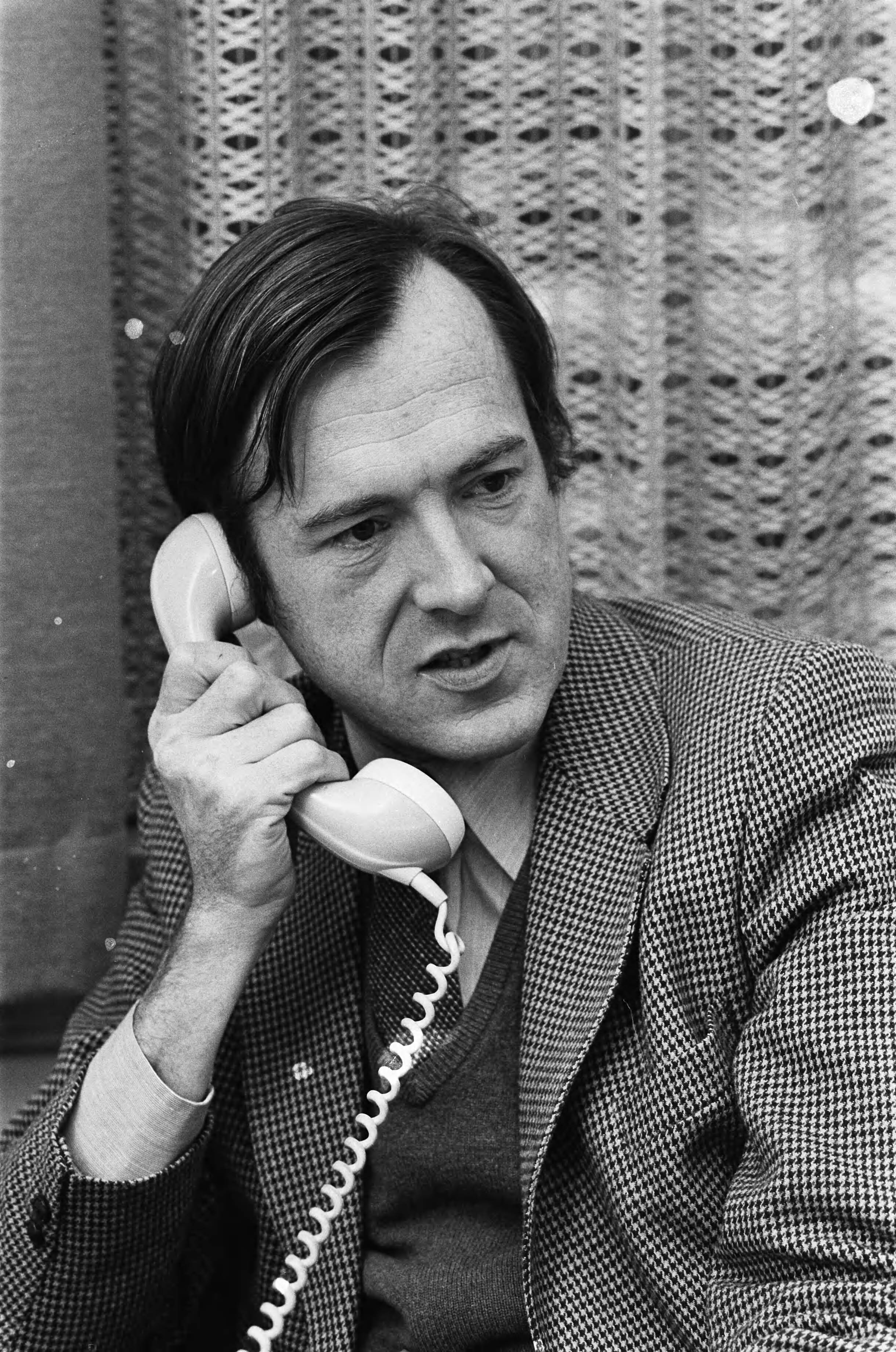 Jhr. mr. Lodewijk de Beaufort , Officier van Justitie te Haarlem — officieren van justitie|portretten|Haarlem|Noord-Holland|Beaufort, Lodewijk de|Audet — Foto: Pereira, Fernando / Anefo. Licentie: Set B: Rechtenvrij / Publiek Domein. Bron: Nationaal Archief. http://hdl.handle.net/10648/acd60632-d0b4-102d-bcf8-003048976d84