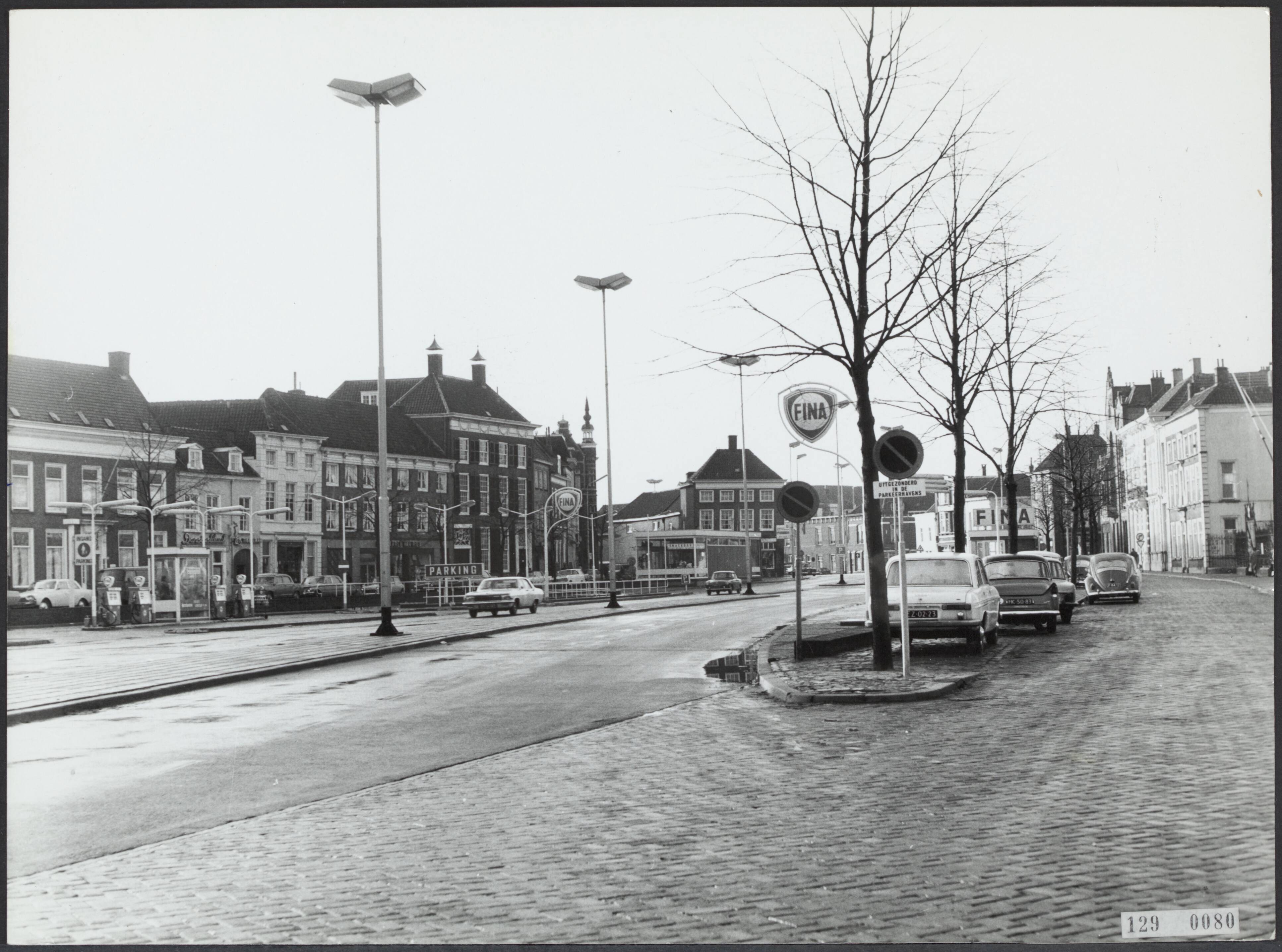 Steden [RVD] — Nieuwe situatie haven Breda — Foto: Speekenbrink, B.. Licentie: Set B: Rechtenvrij / Publiek Domein. Bron: Nationaal Archief. http://hdl.handle.net/10648/af465caa-d0b4-102d-bcf8-003048976d84