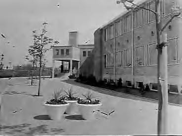 Fotocollectie Anefo — Nieuwe Juliana van Stolbergschool in Zaandam. Exterieur — Foto: Pot, Harry / Anefo. Licentie: Set B: Rechtenvrij / Publiek Domein. Bron: Nationaal Archief. http://hdl.handle.net/10648/a95d65ea-d0b4-102d-bcf8-003048976d84