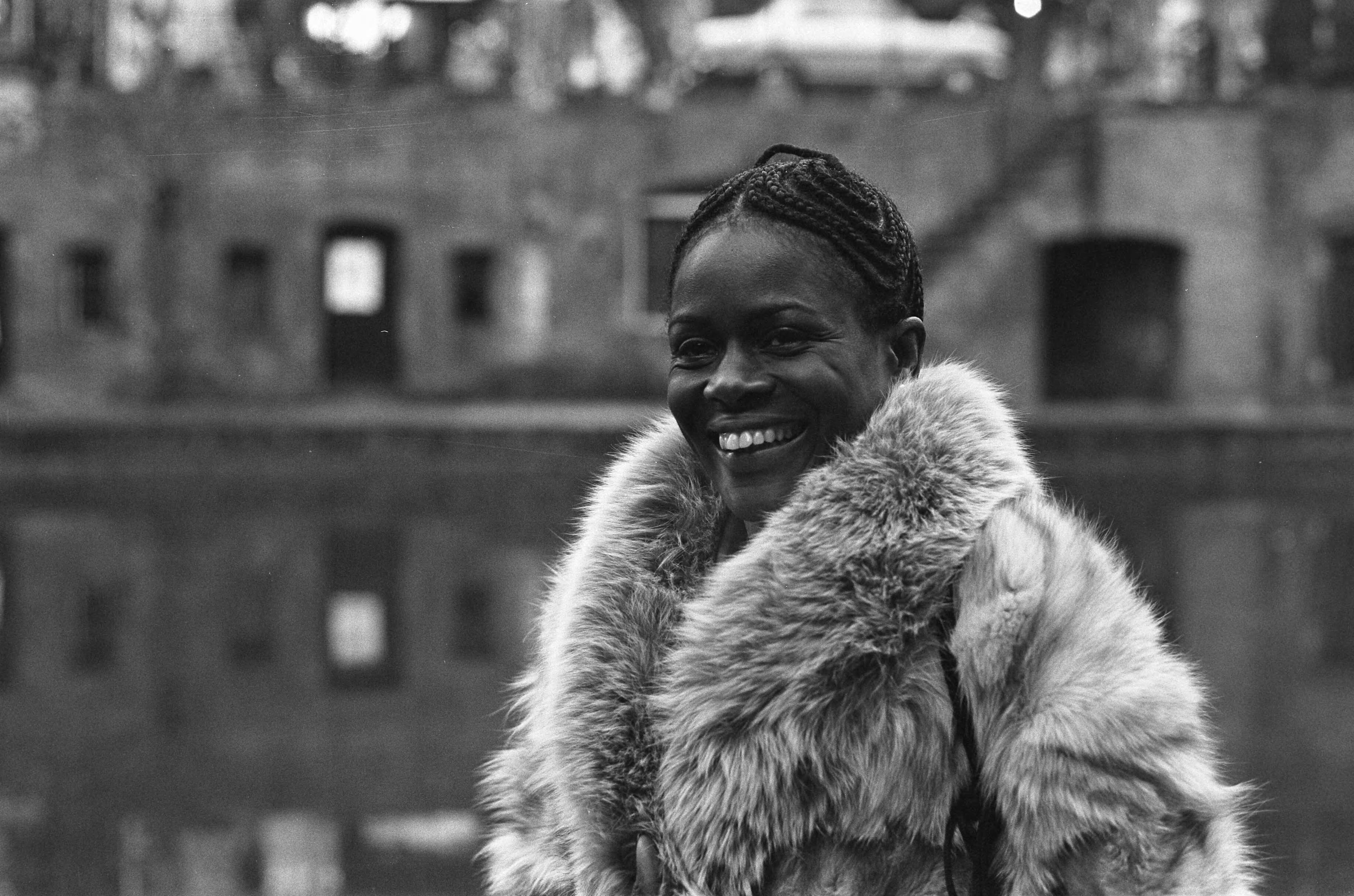 Fotocollectie Anefo — Amerikaanse filmster Cicely Tyson tijdens persconferentie in Utrecht — Foto: Peters, Hans / Anefo. Licentie: Set B: Rechtenvrij / Publiek Domein. Bron: Nationaal Archief. http://hdl.handle.net/10648/ac25d398-d0b4-102d-bcf8-003048976d84