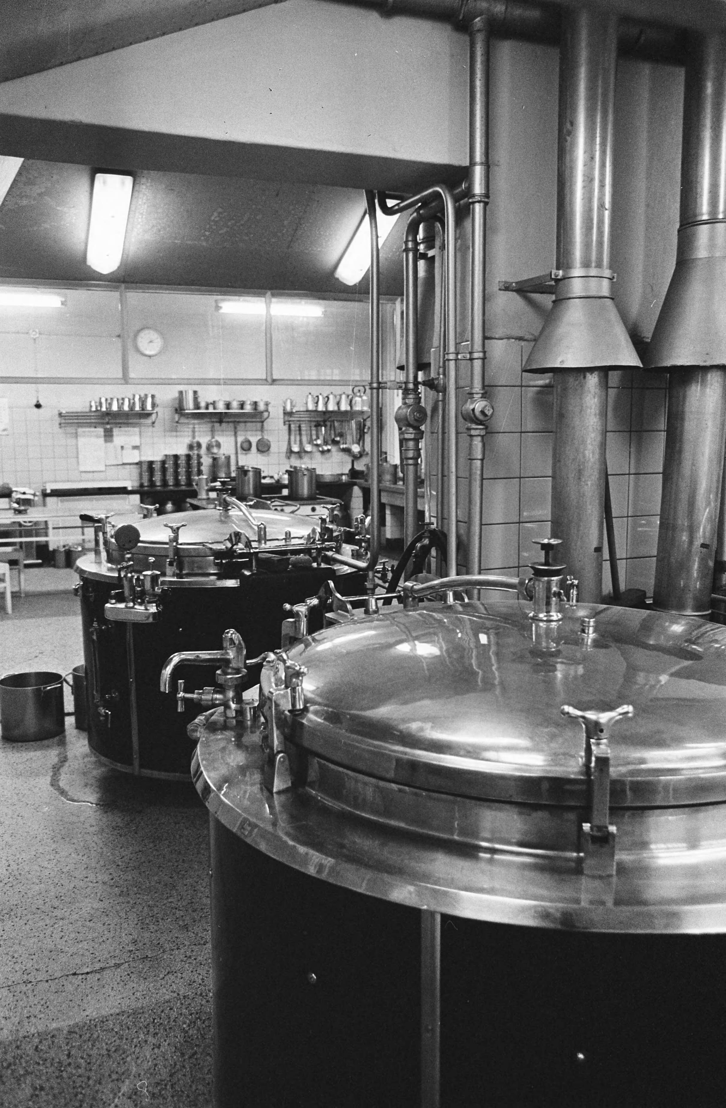 Fotocollectie Anefo — Gevangenis te Breda, in en exterieurs — Foto: Nijs, Jac. de / Anefo. Licentie: Set B: Rechtenvrij / Publiek Domein. Bron: Nationaal Archief. http://hdl.handle.net/10648/ab0fbc6c-d0b4-102d-bcf8-003048976d84