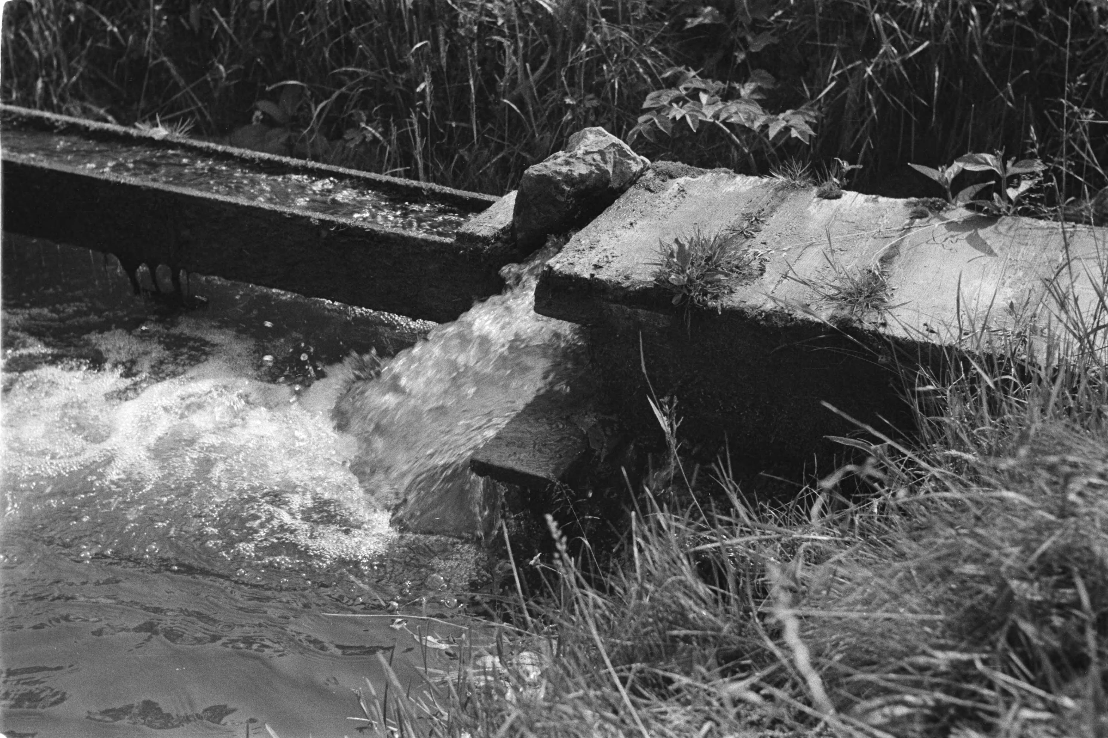 Fotocollectie Nederlandse Heidemaatschappij — Gulpen|visserij |viskwekerijen — Foto: Fotograaf Onbekend / Heidemij. Licentie: Set B: Rechtenvrij / Publiek Domein. Bron: Nationaal Archief. http://hdl.handle.net/10648/ae89e14c-d0b4-102d-bcf8-003048976d84