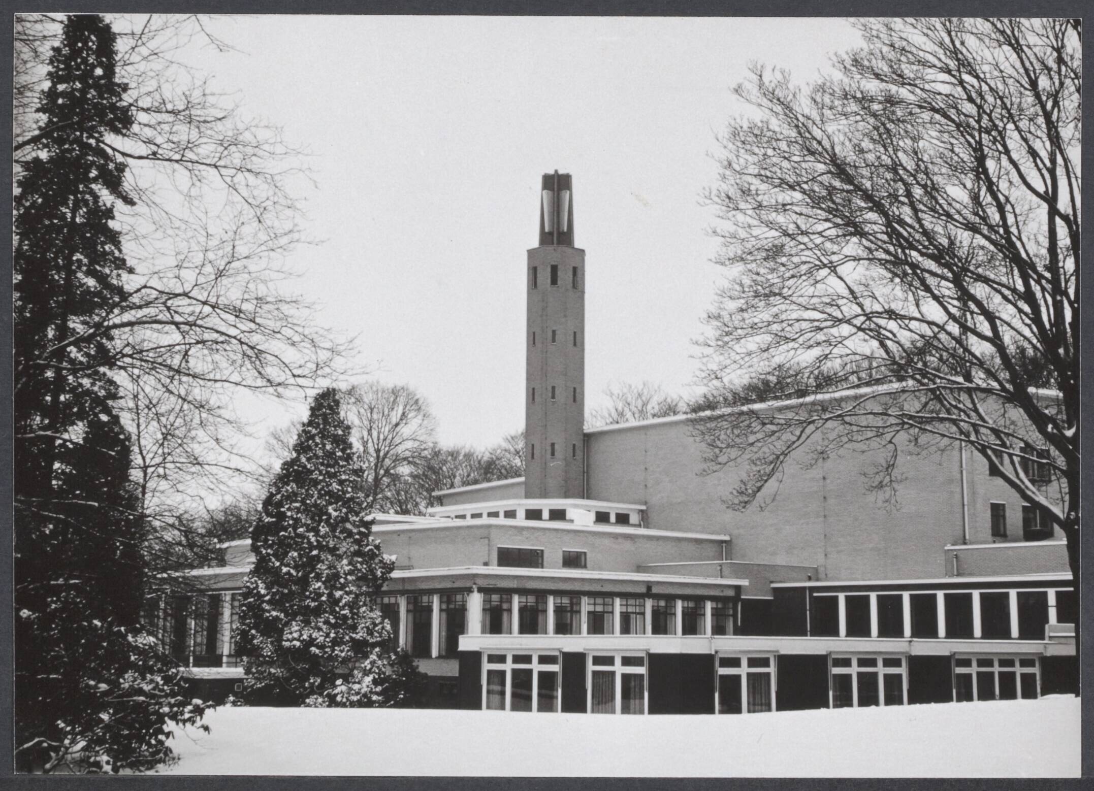 NCRV (Nationale Christelijke Radio Vereniging) - Nederland — NCRV Studio — Foto: NCRV / Rechtenvrij. Licentie: Set B: Rechtenvrij / Publiek Domein. Bron: Nationaal Archief. http://hdl.handle.net/10648/e4809aee-dc1a-e199-1cd4-e7e96e43eaa5