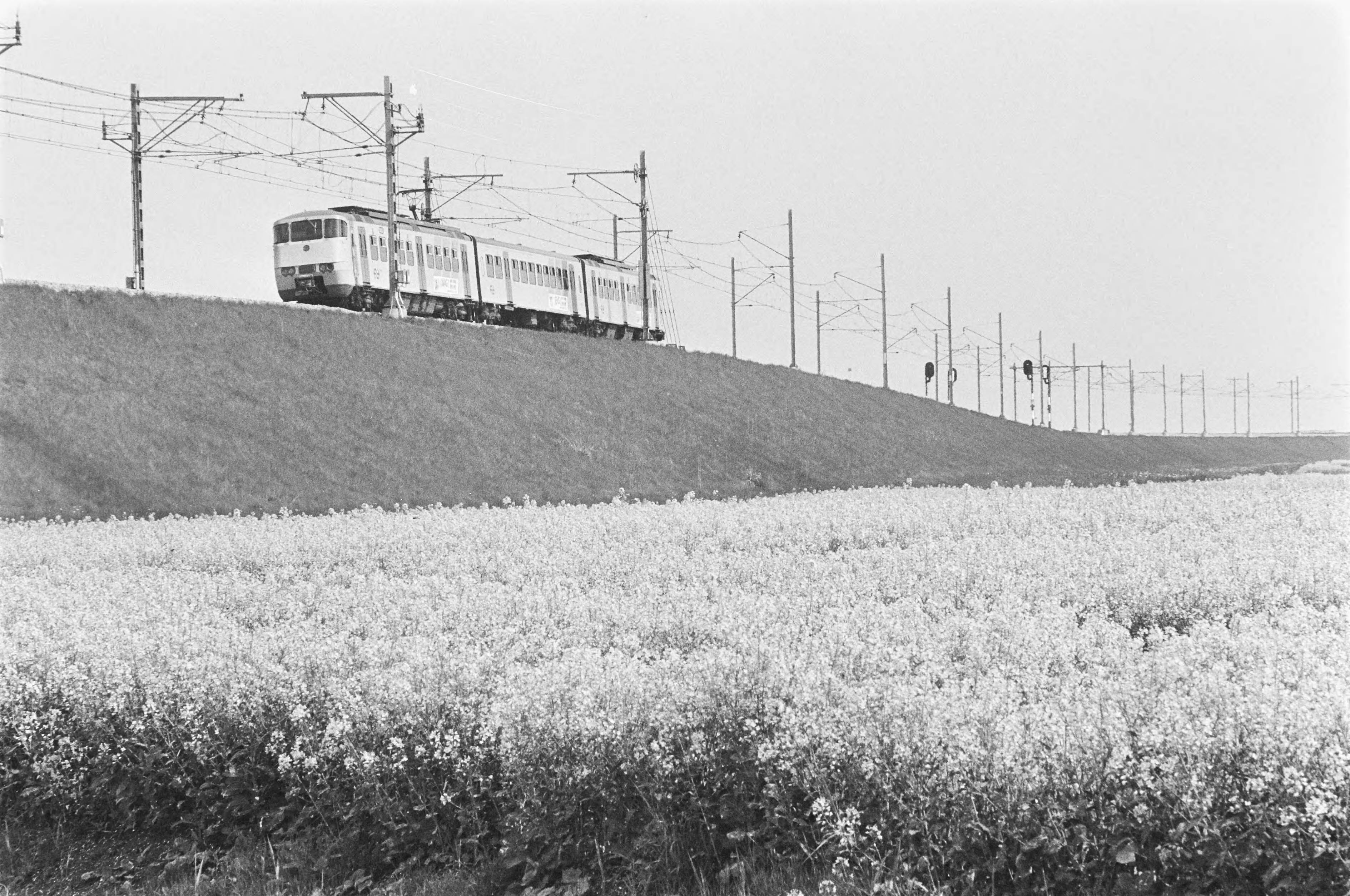 Fotocollectie Anefo — Flevolijn tot Almere binnenkort in gebruik — Foto: Bogaerts, Rob / Anefo. Licentie: Set B: Rechtenvrij / Publiek Domein. Bron: Nationaal Archief. http://hdl.handle.net/10648/ad605c06-d0b4-102d-bcf8-003048976d84
