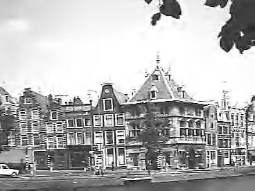 Fotocollectie Rijksvoorlichtingsdienst Eigen — Haarlem, het Spaarne met het gezicht op de Waag — Foto: Schuurman, Ralph L. / RVD. Licentie: Set B: Rechtenvrij / Publiek Domein. Bron: Nationaal Archief. http://hdl.handle.net/10648/af72fa80-d0b4-102d-bcf8-003048976d84