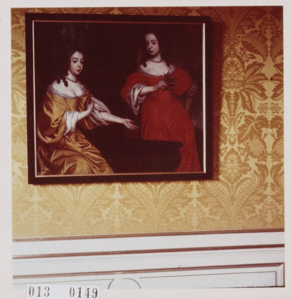Paleis Huis ten Bosch te Den Haag — Interieur — Foto: Onbekend / RVD. Licentie: Set B: Rechtenvrij / Publiek Domein. Bron: Nationaal Archief. http://hdl.handle.net/10648/afa8d5a6-d0b4-102d-bcf8-003048976d84
