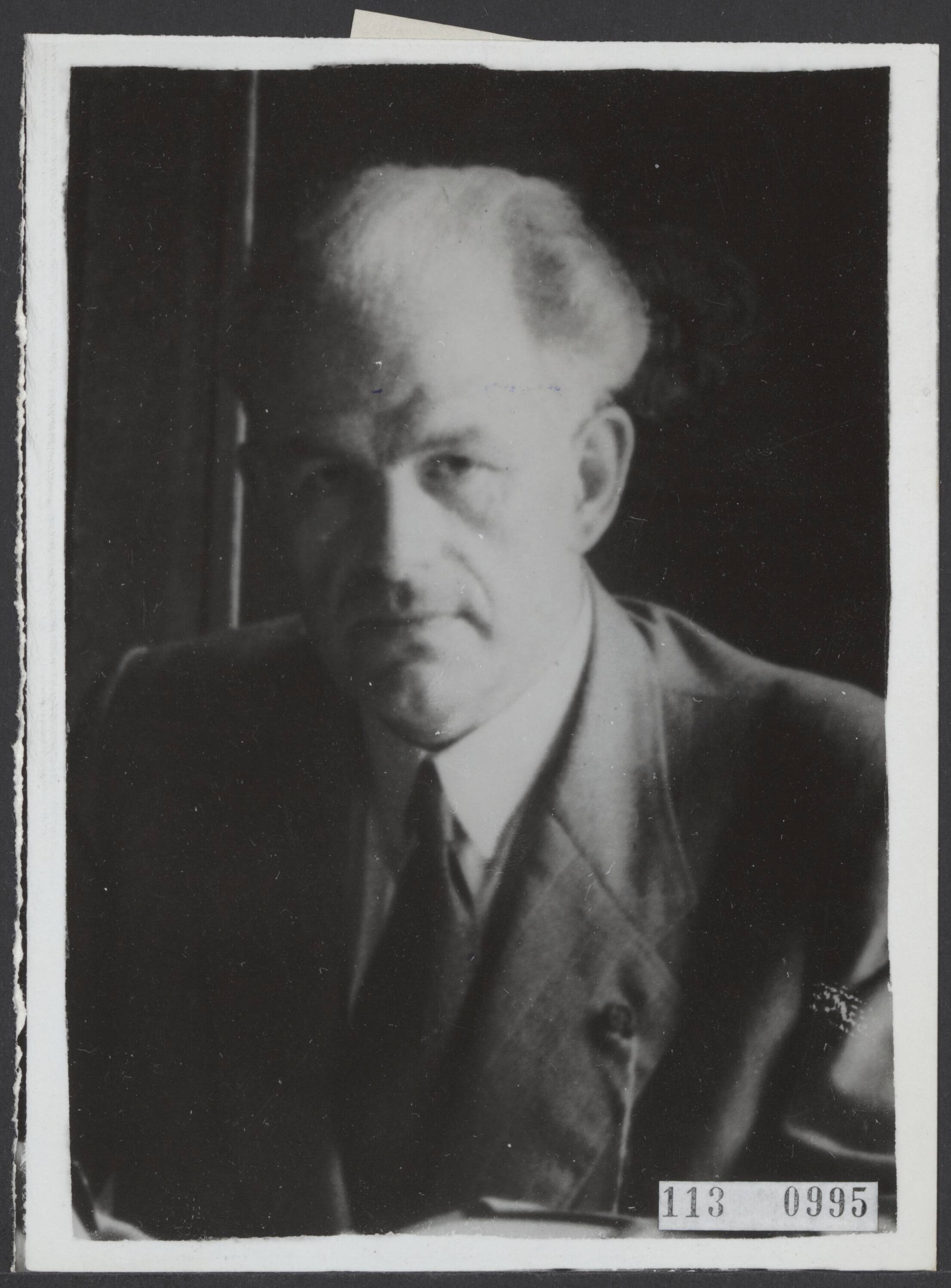 Fotocollectie Elsevier Binnenland — Mr. dr. C.A. Prinsen, burgemeester van Breda — Foto: ANP / RVD of rechtenvrij. Licentie: Set B: Rechtenvrij / Publiek Domein. Bron: Nationaal Archief. http://hdl.handle.net/10648/ae3010e0-d0b4-102d-bcf8-003048976d84