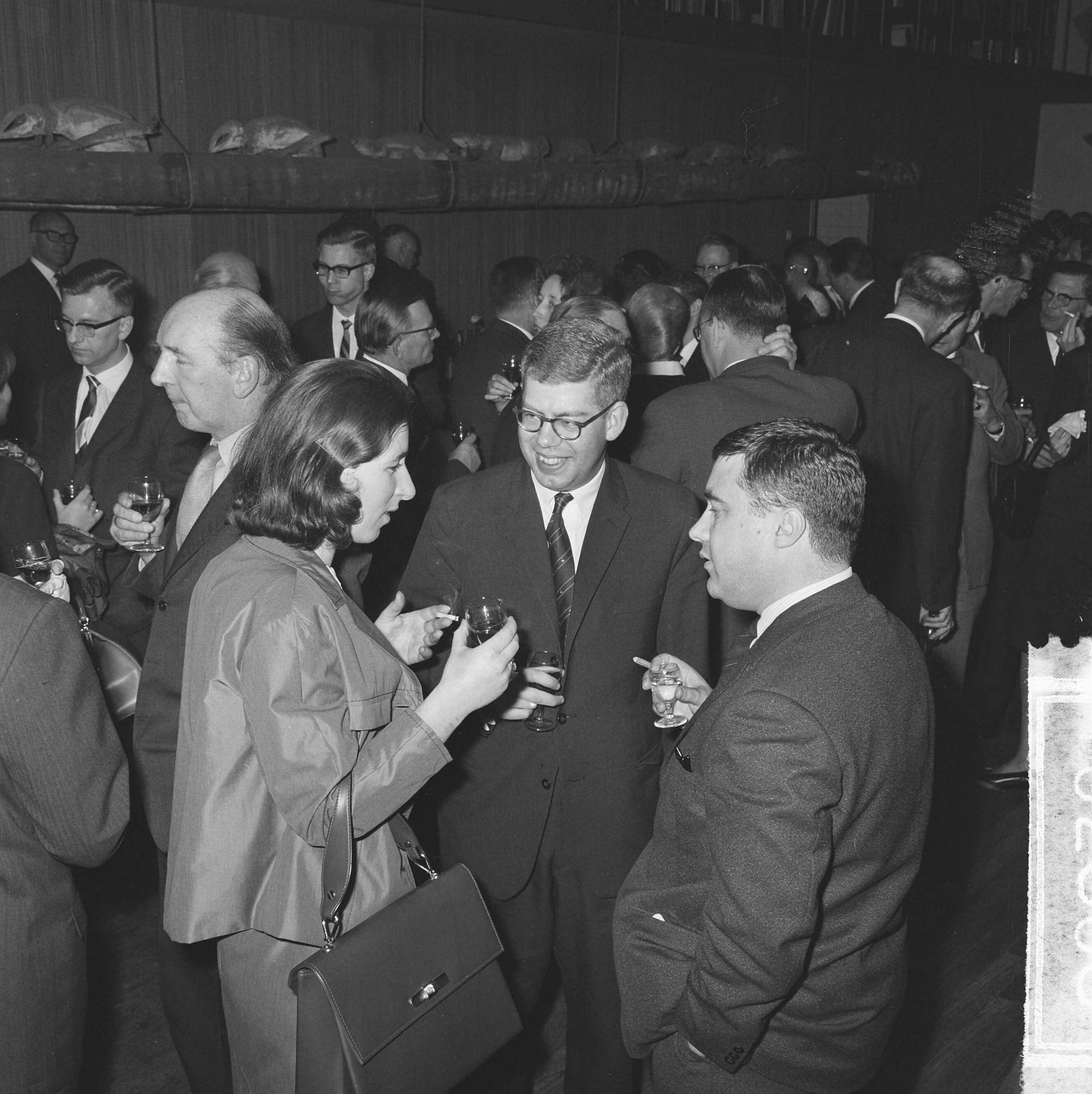 Fotocollectie Anefo — Opdracht Congresgebouw gemeente Den Haag , reportage — Foto: Nijs, Jac. de / Anefo. Licentie: Set B: Rechtenvrij / Publiek Domein. Bron: Nationaal Archief. http://hdl.handle.net/10648/aa63828a-d0b4-102d-bcf8-003048976d84