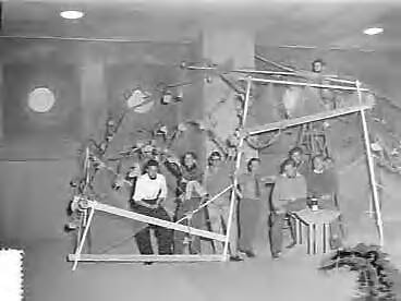 Fotocollectie Anefo — Studentenverenigingen. Viering Lustrums — Foto: Bilsen, Joop van / Anefo. Licentie: Set B: Rechtenvrij / Publiek Domein. Bron: Nationaal Archief. http://hdl.handle.net/10648/a94a5d42-d0b4-102d-bcf8-003048976d84