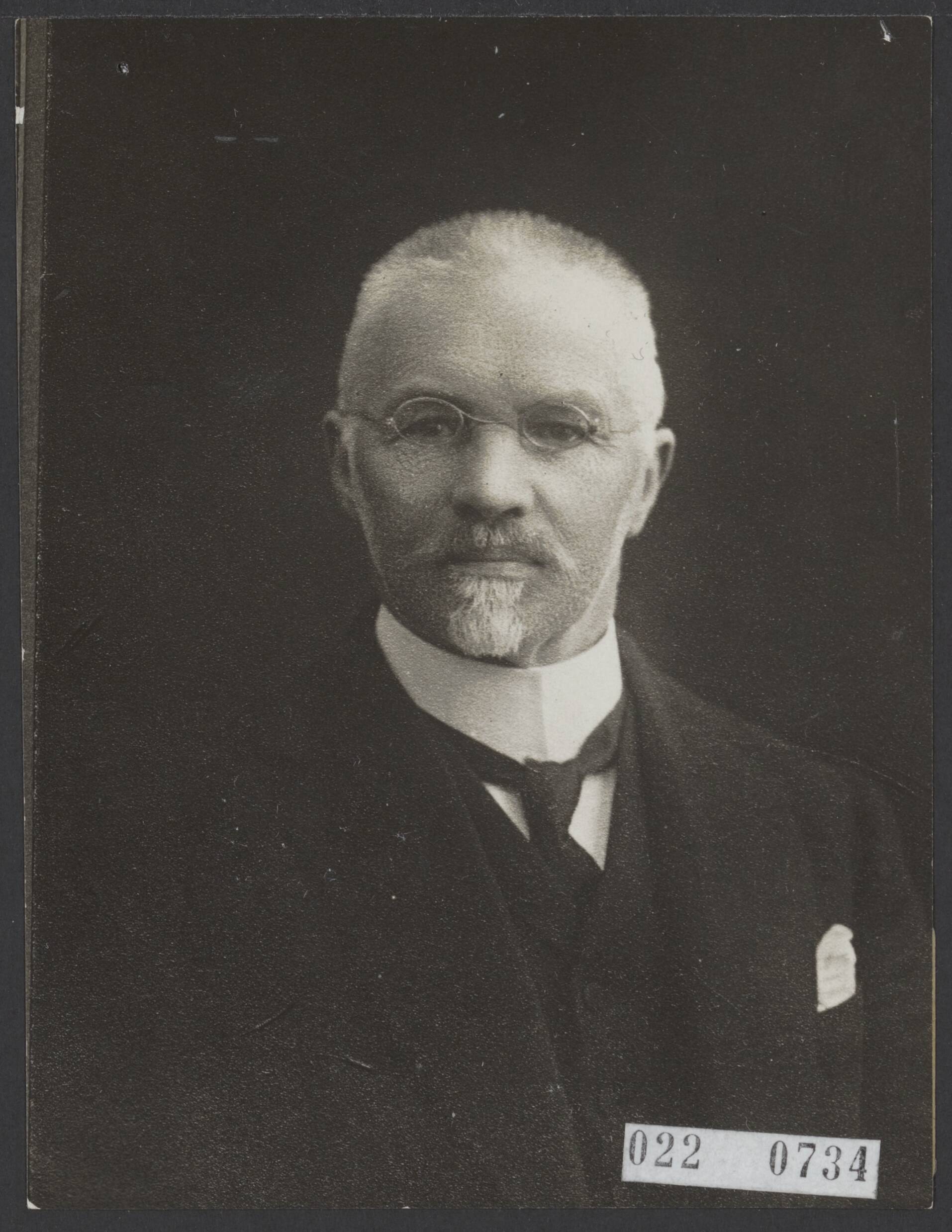 Fotocollectie Elsevier Binnenland — De heer Lasseur, oud-wethouder van Utrecht — Foto: Fotopersbureau "Holland". Licentie: Set B: Rechtenvrij / Publiek Domein. Bron: Nationaal Archief. http://hdl.handle.net/10648/add2fe78-d0b4-102d-bcf8-003048976d84