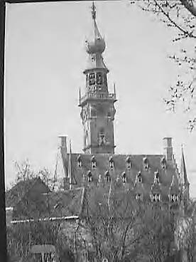 Fotocollectie Rijksvoorlichtingsdienst Eigen — Dias Stadhuis Veere [doorlopende serie van 4] — Foto: Schuurman, Ralph L. / RVD. Licentie: Set B: Rechtenvrij / Publiek Domein. Bron: Nationaal Archief. http://hdl.handle.net/10648/af709c2c-d0b4-102d-bcf8-003048976d84