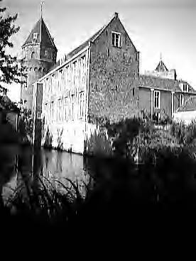 Fotocollectie Rijksvoorlichtingsdienst Eigen — Kasteel Westhoven te Domburg — Foto: Veltmeijer, H.A. / RVD. Licentie: Set B: Rechtenvrij / Publiek Domein. Bron: Nationaal Archief. http://hdl.handle.net/10648/af7b7c8c-d0b4-102d-bcf8-003048976d84
