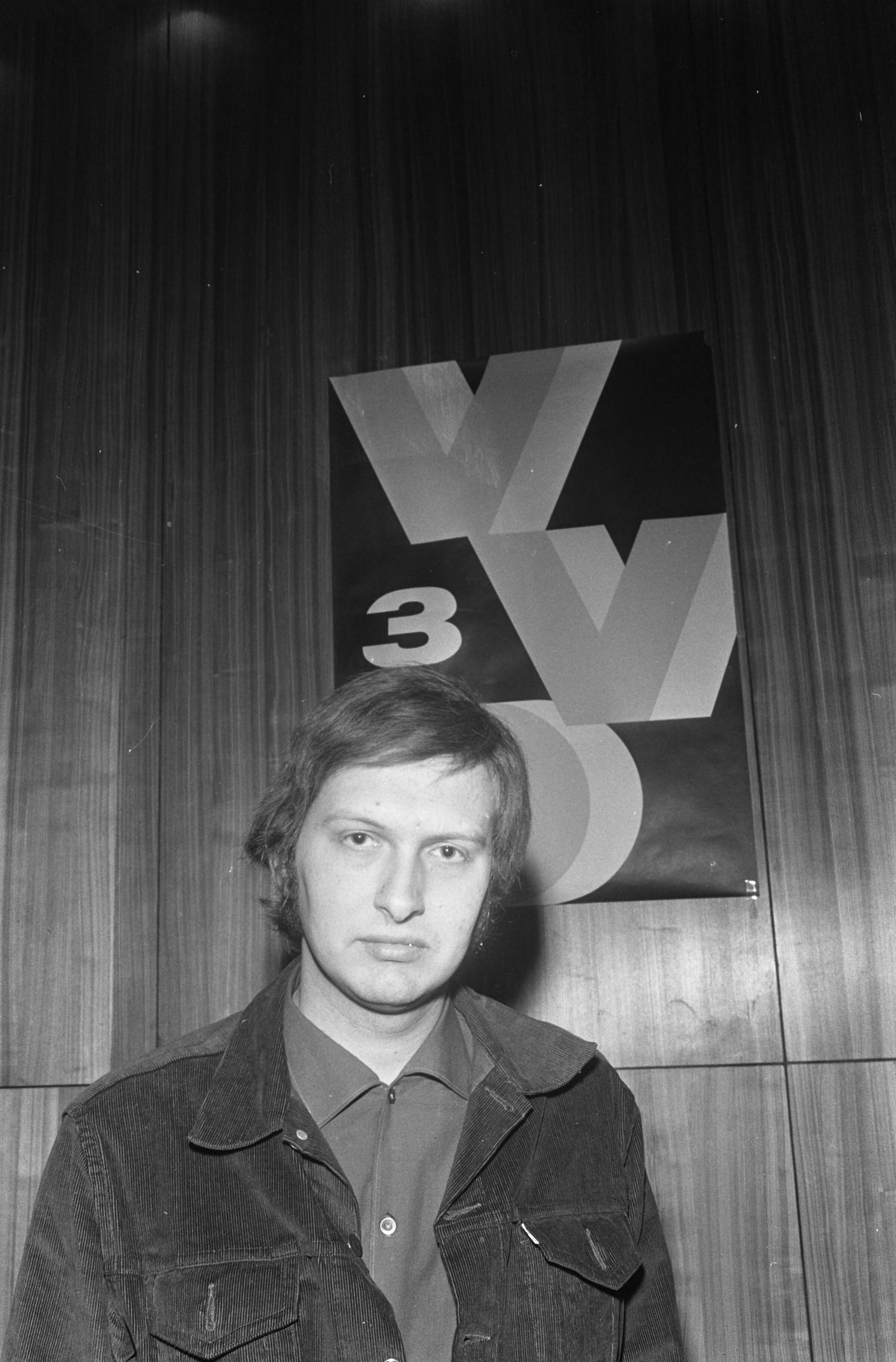 Fotocollectie Anefo — Jaarvergadering VVD in Breda. W. Ottevanger van linkse stroming — Foto: Koch, Eric / Anefo. Licentie: Set B: Rechtenvrij / Publiek Domein. Bron: Nationaal Archief. http://hdl.handle.net/10648/ab8f4f4a-d0b4-102d-bcf8-003048976d84