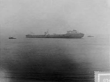 Fotocollectie Anefo — Zweedse ertstanker "Vittangi" bij Vlissingen aan de grond — Foto: Behrens, Herbert F. / Anefo. Licentie: Set B: Rechtenvrij / Publiek Domein. Bron: Nationaal Archief. http://hdl.handle.net/10648/a9587332-d0b4-102d-bcf8-003048976d84