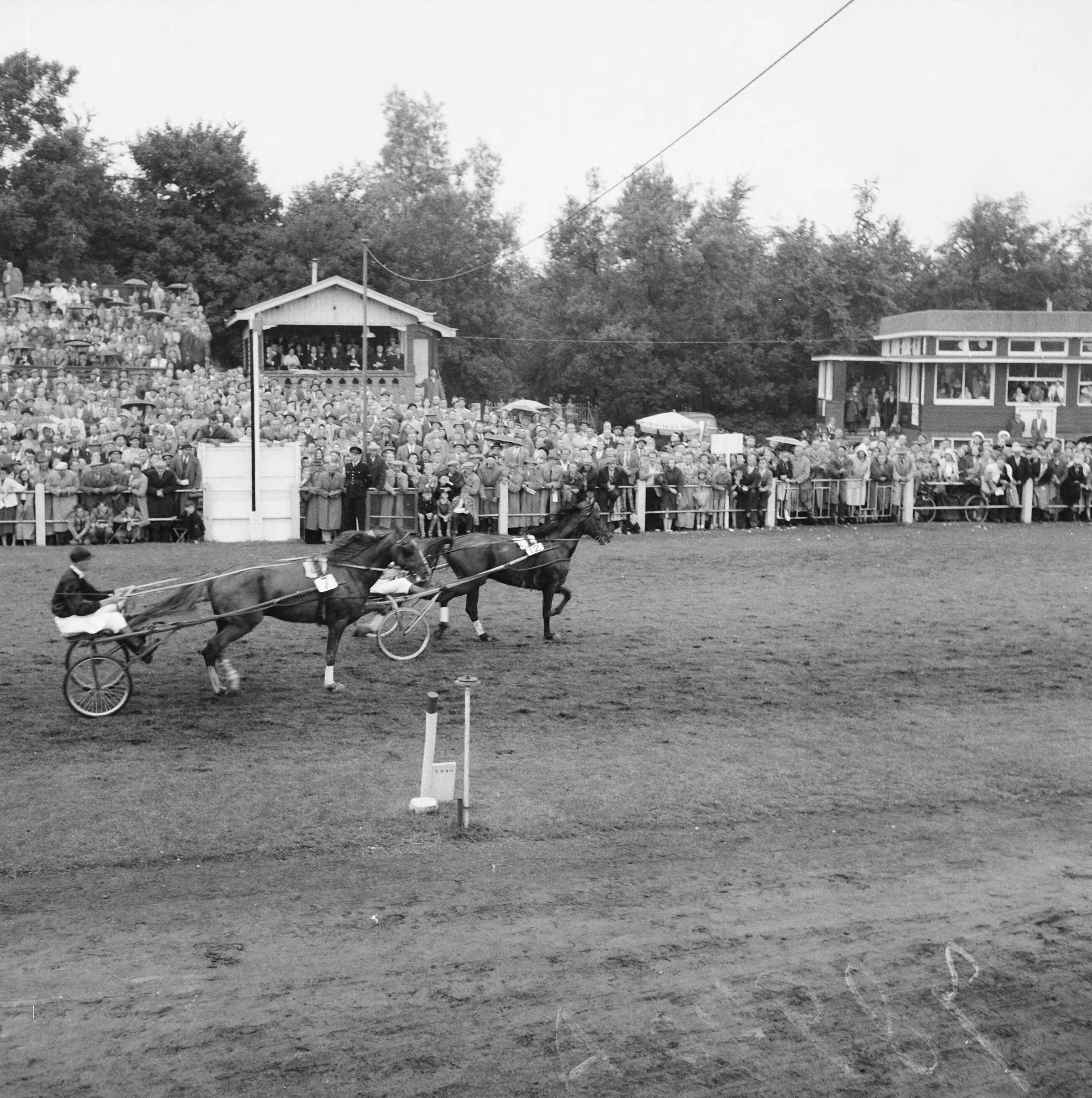 Fotocollectie Anefo — Prins Bernhard reikt te Groningen Gouden Zweep uit aan A. R. Nottelman — Foto: Behrens, Herbert F. / Anefo. Licentie: Set B: Rechtenvrij / Publiek Domein. Bron: Nationaal Archief. http://hdl.handle.net/10648/ad77a276-d0b4-102d-bcf8-003048976d84