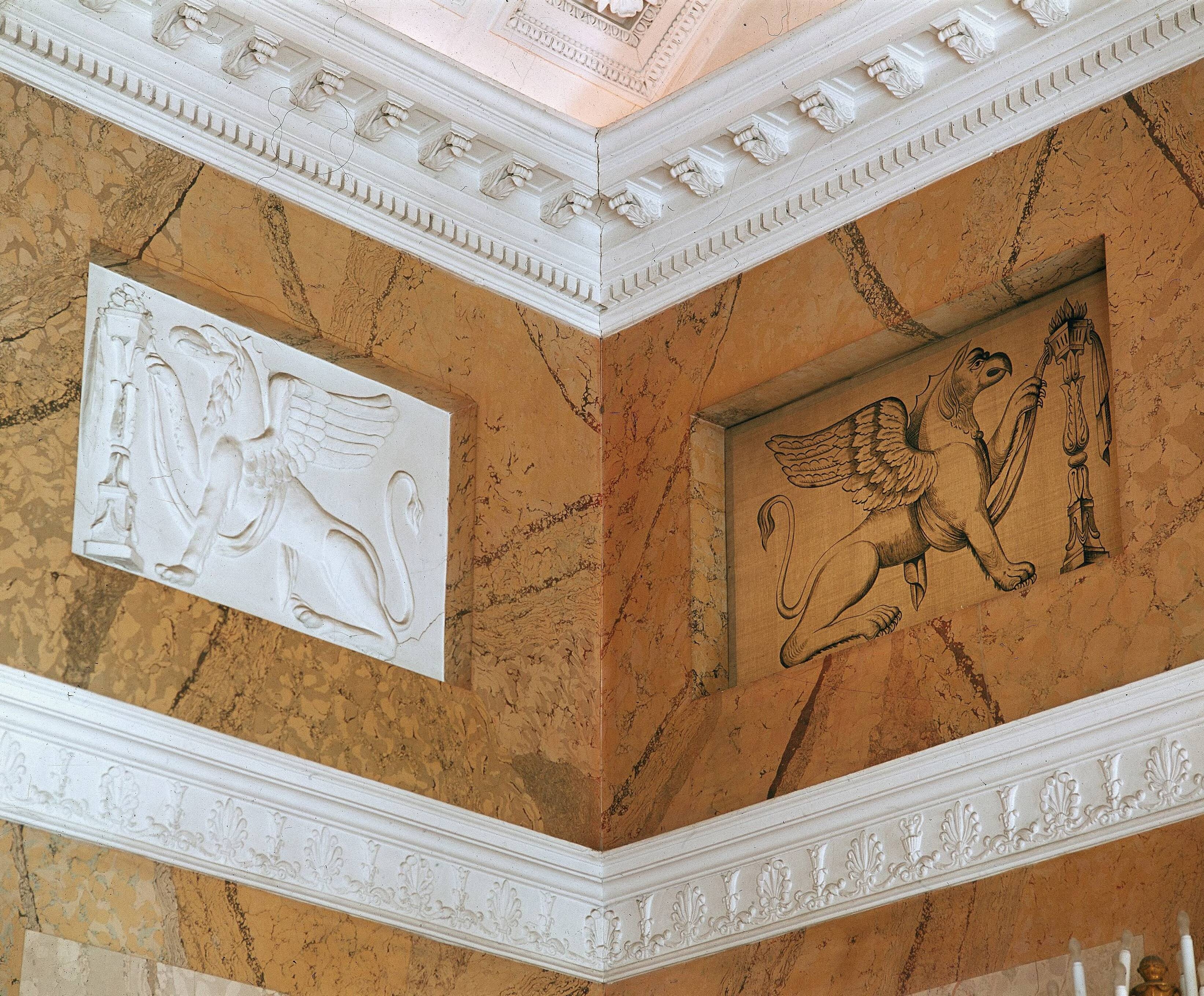 Fotocollectie RVD / Koninklijk Huis — Interieur paleis Soestdijk — Foto: Mastenbroek, Cees / RVD. Licentie: Set B: Rechtenvrij / Publiek Domein. Bron: Nationaal Archief. http://hdl.handle.net/10648/afb1e970-d0b4-102d-bcf8-003048976d84