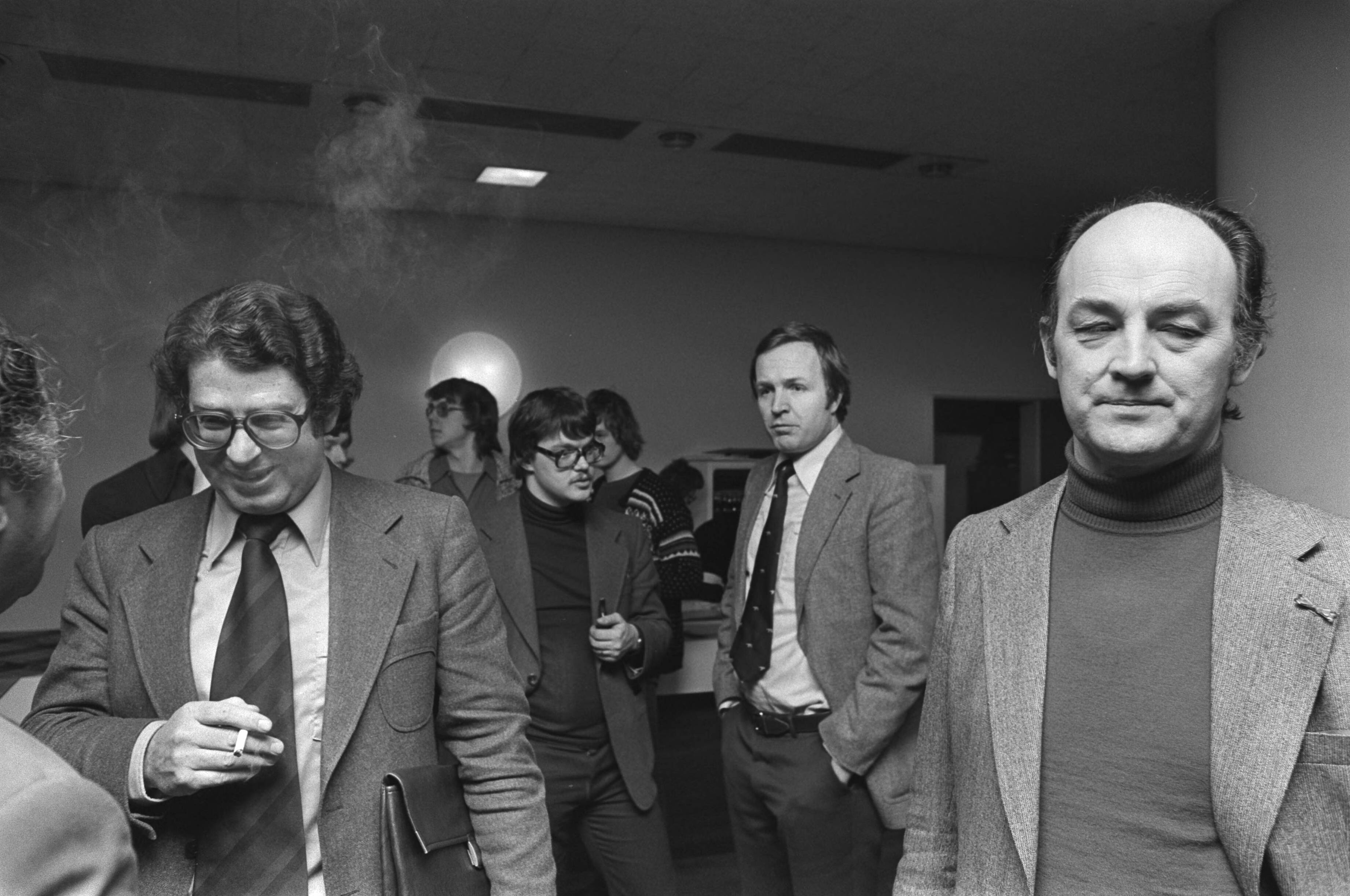 Fotocollectie Anefo — Congres Arjos (AR Jongeren) Den Haag — Foto: Mieremet, Rob / Anefo. Licentie: Set B: Rechtenvrij / Publiek Domein. Bron: Nationaal Archief. http://hdl.handle.net/10648/ac7fa5bc-d0b4-102d-bcf8-003048976d84