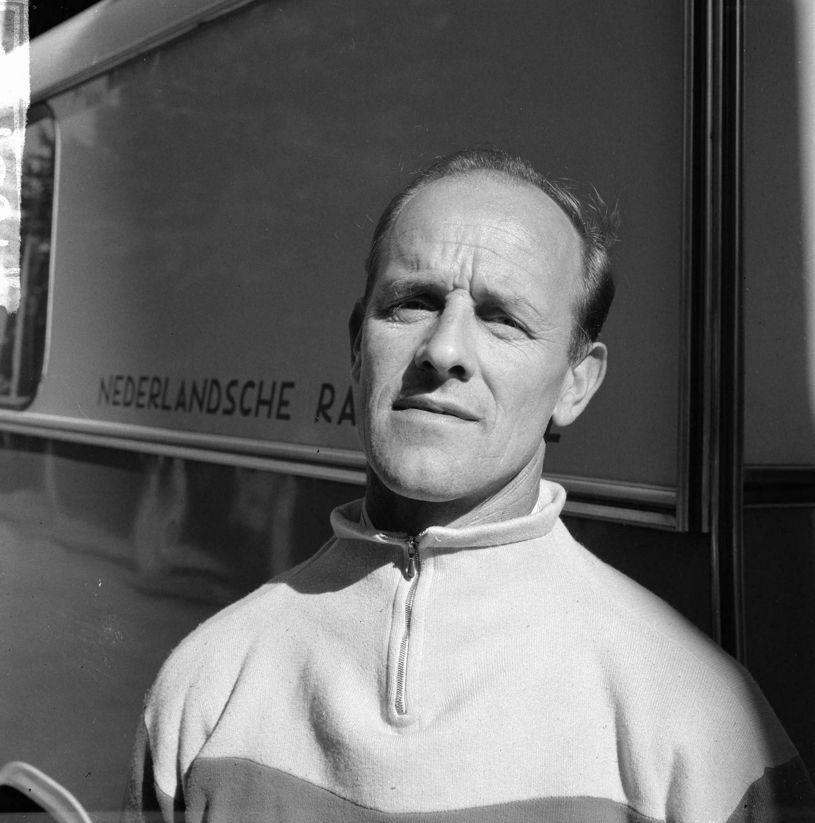 Fotocollectie Anefo — Voetbal. NAC tegen Sittardia 2-2, Joep Beckers (Sittardia) — Foto: Nijs, Jac. de / Anefo. Licentie: Set B: Rechtenvrij / Publiek Domein. Bron: Nationaal Archief. http://hdl.handle.net/10648/aa78fb1a-d0b4-102d-bcf8-003048976d84